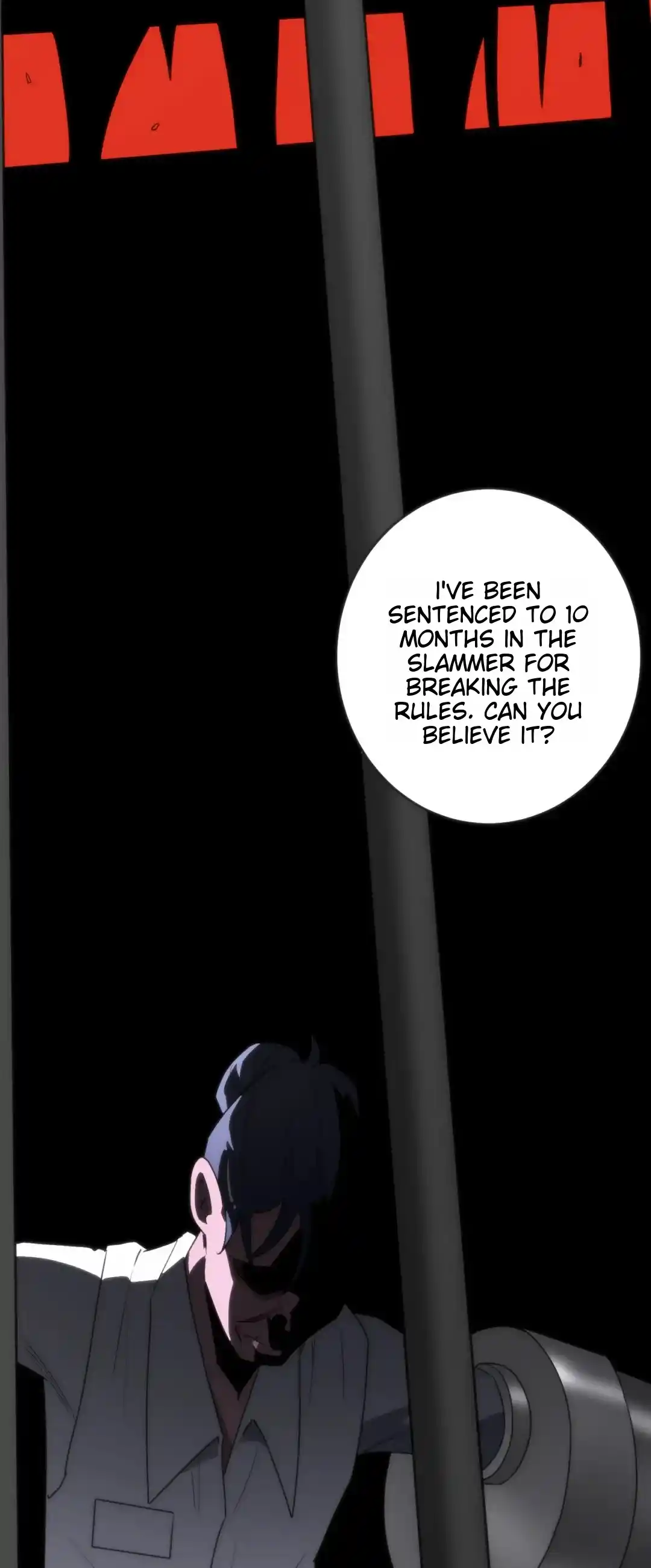 The saintes has a showdown Chapter 314