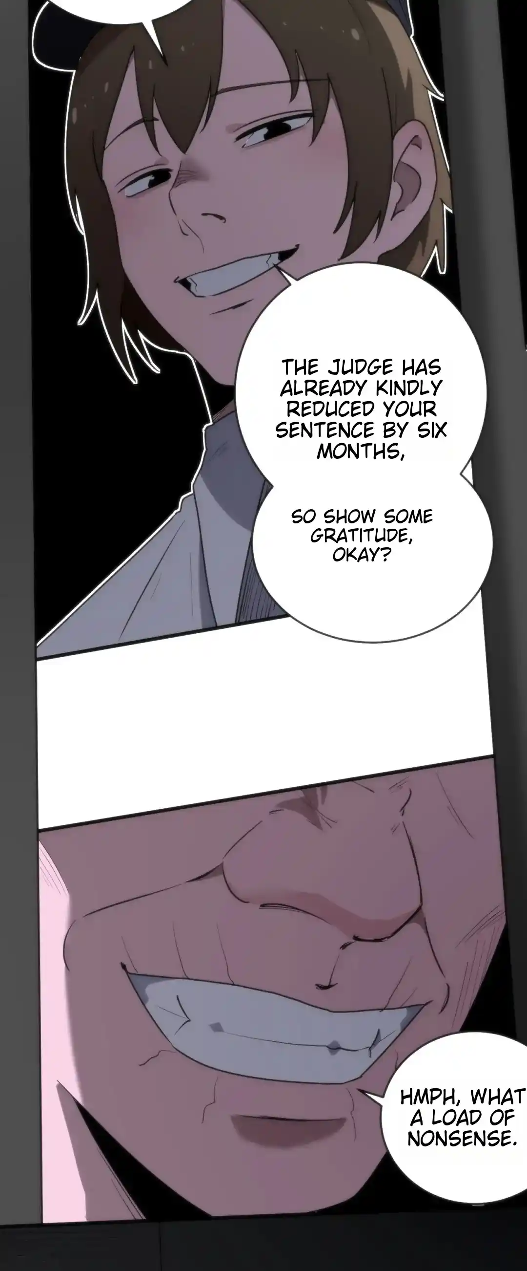 The saintes has a showdown Chapter 314