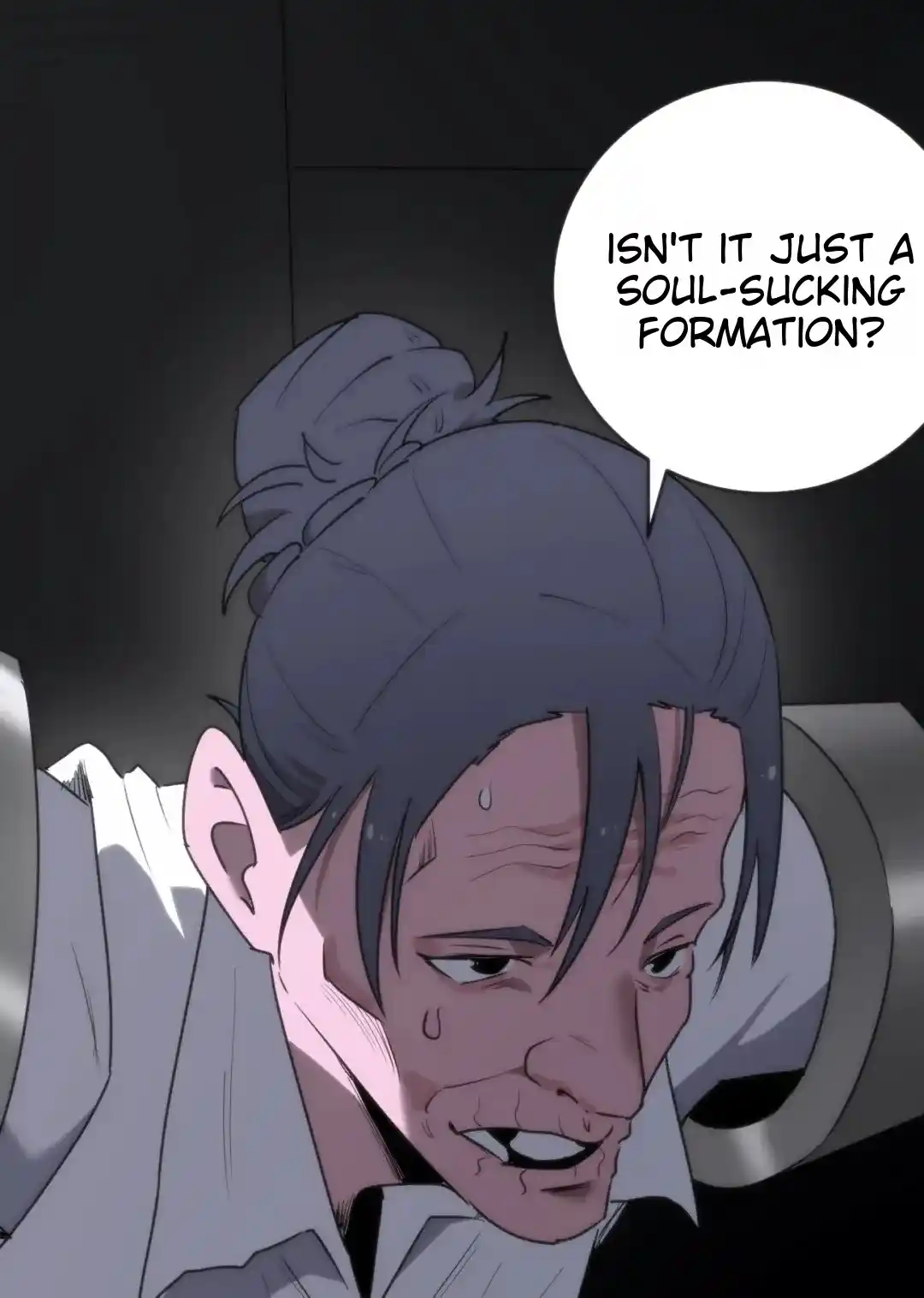 The saintes has a showdown Chapter 314