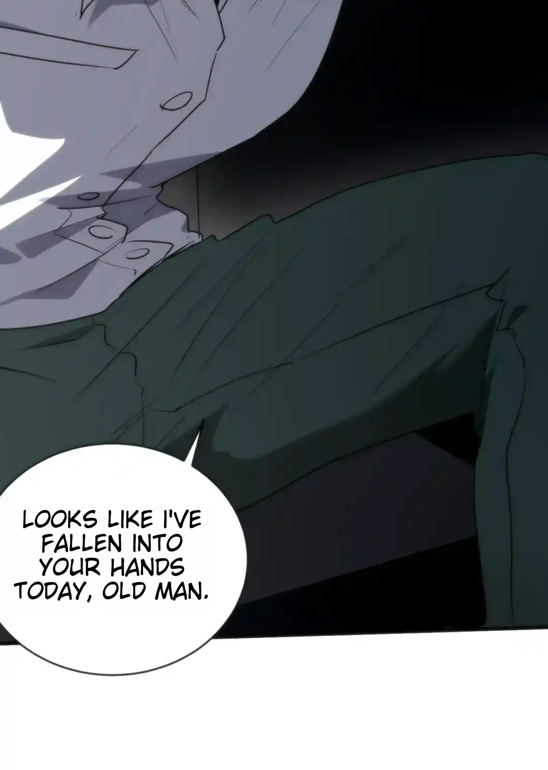 The saintes has a showdown Chapter 314