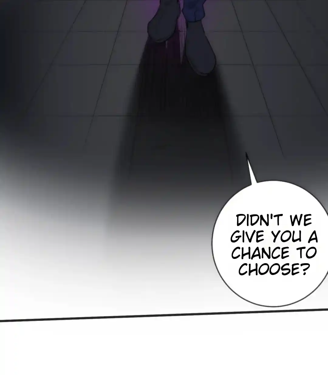 The saintes has a showdown Chapter 314