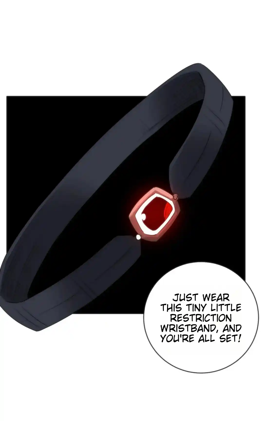 The saintes has a showdown Chapter 314