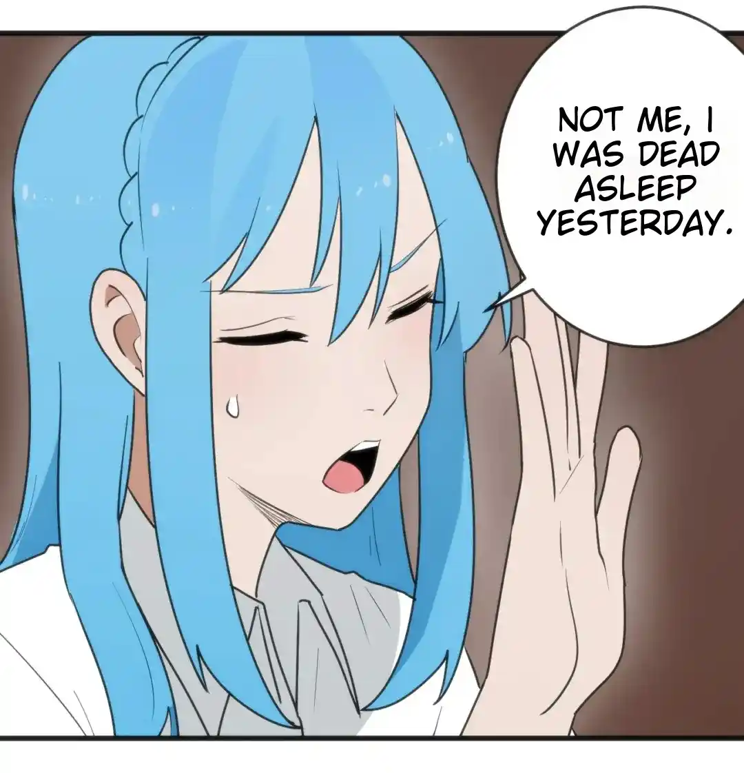 The saintes has a showdown Chapter 314