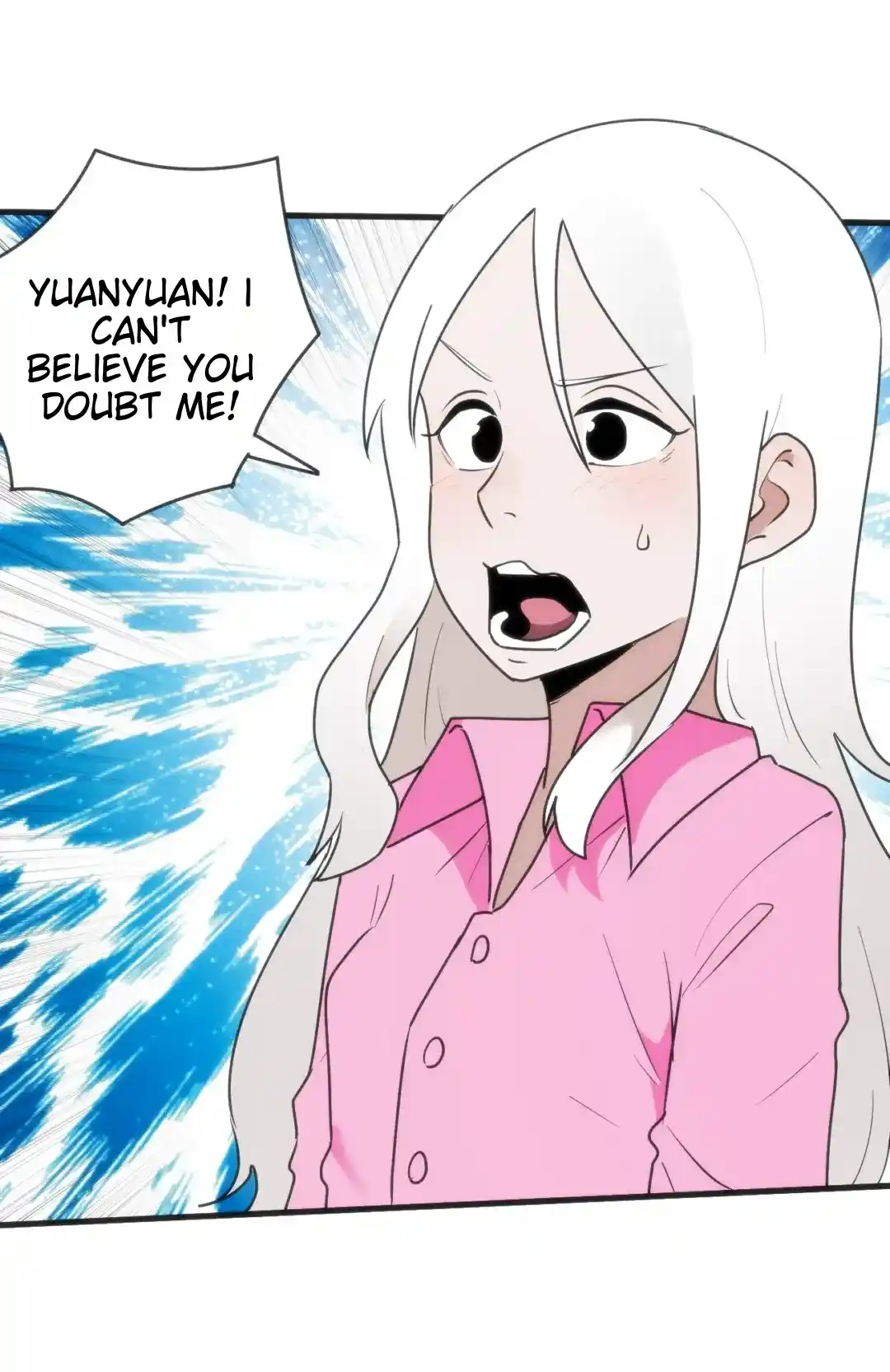 The saintes has a showdown Chapter 314