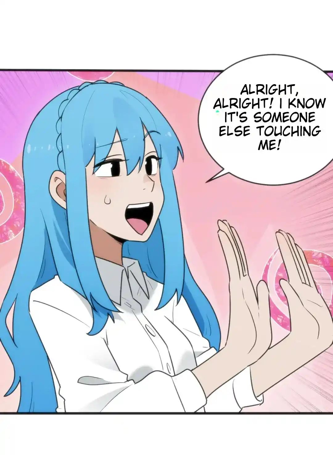 The saintes has a showdown Chapter 314