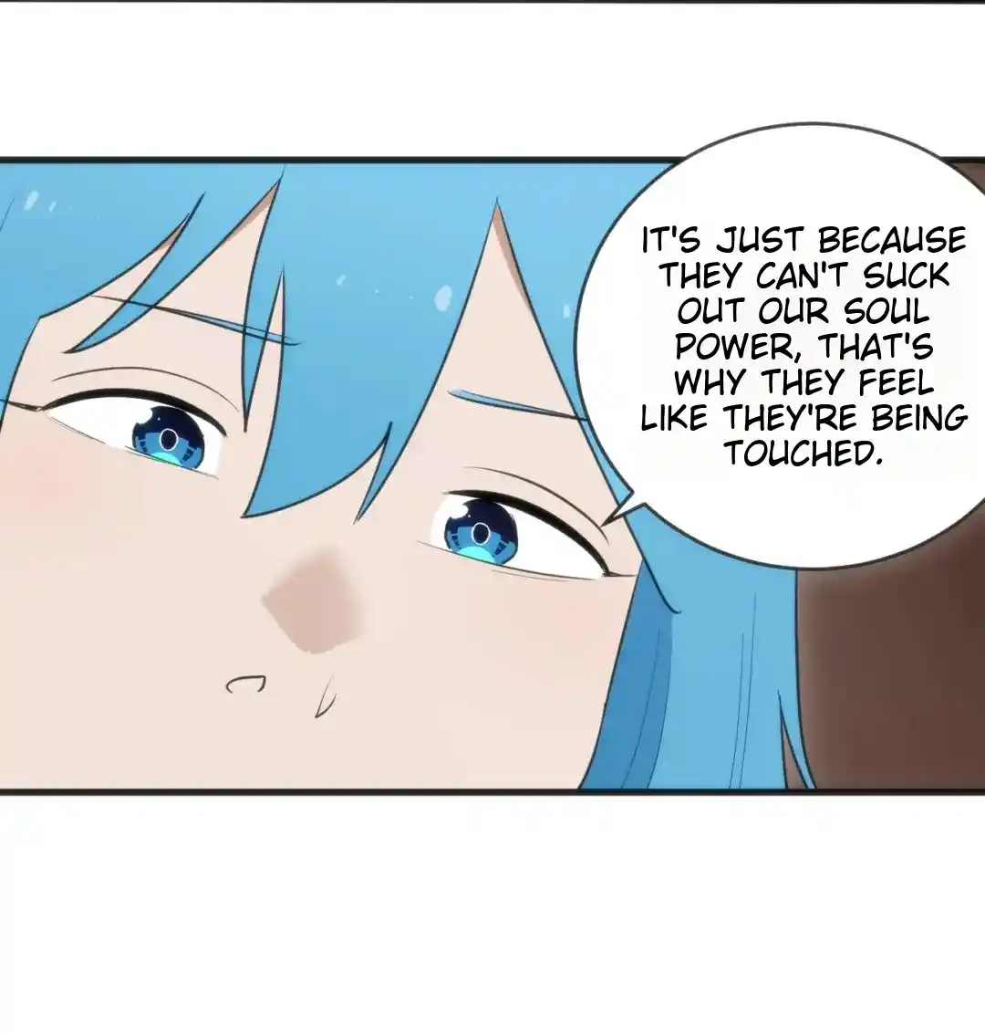 The saintes has a showdown Chapter 314