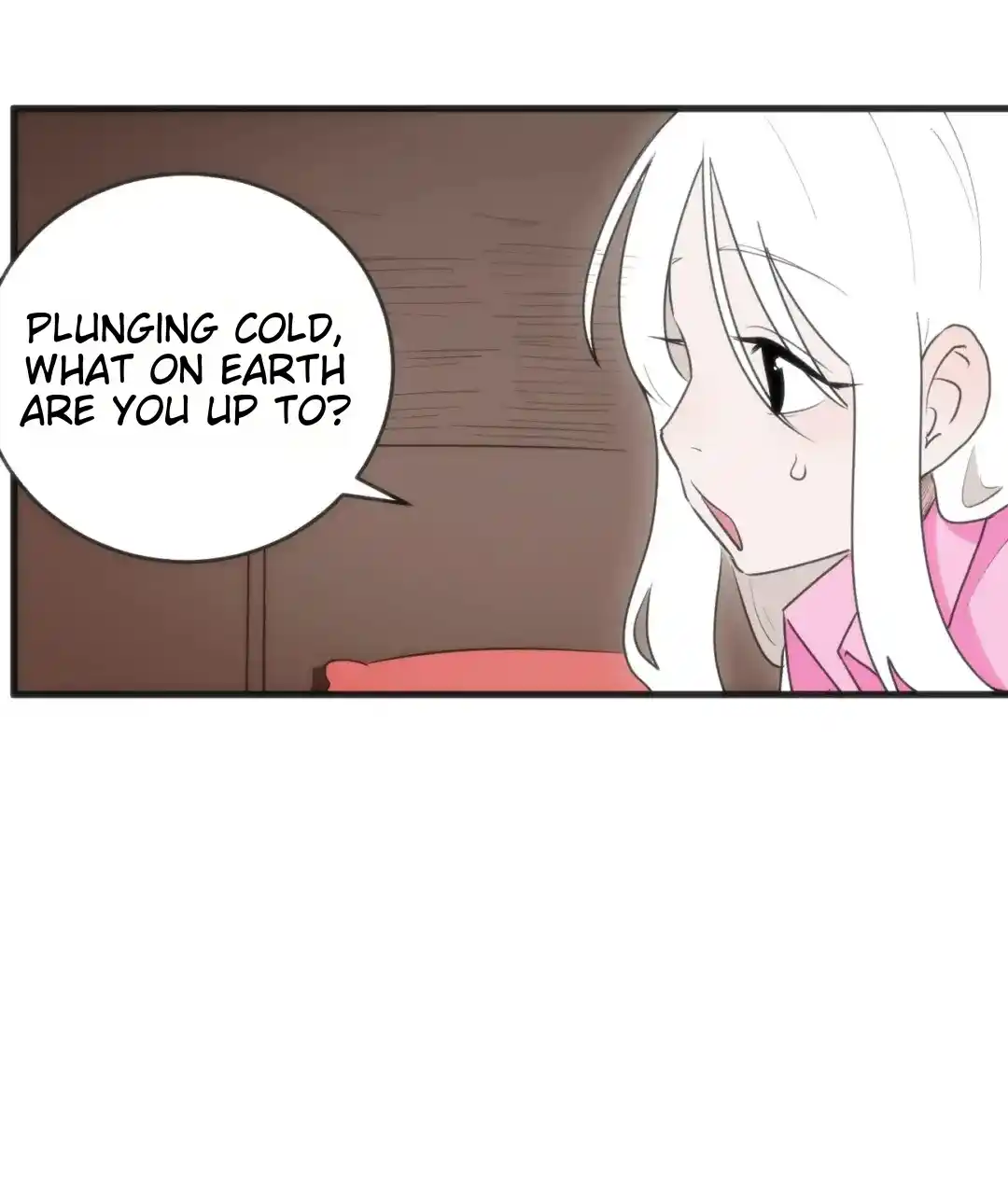 The saintes has a showdown Chapter 314