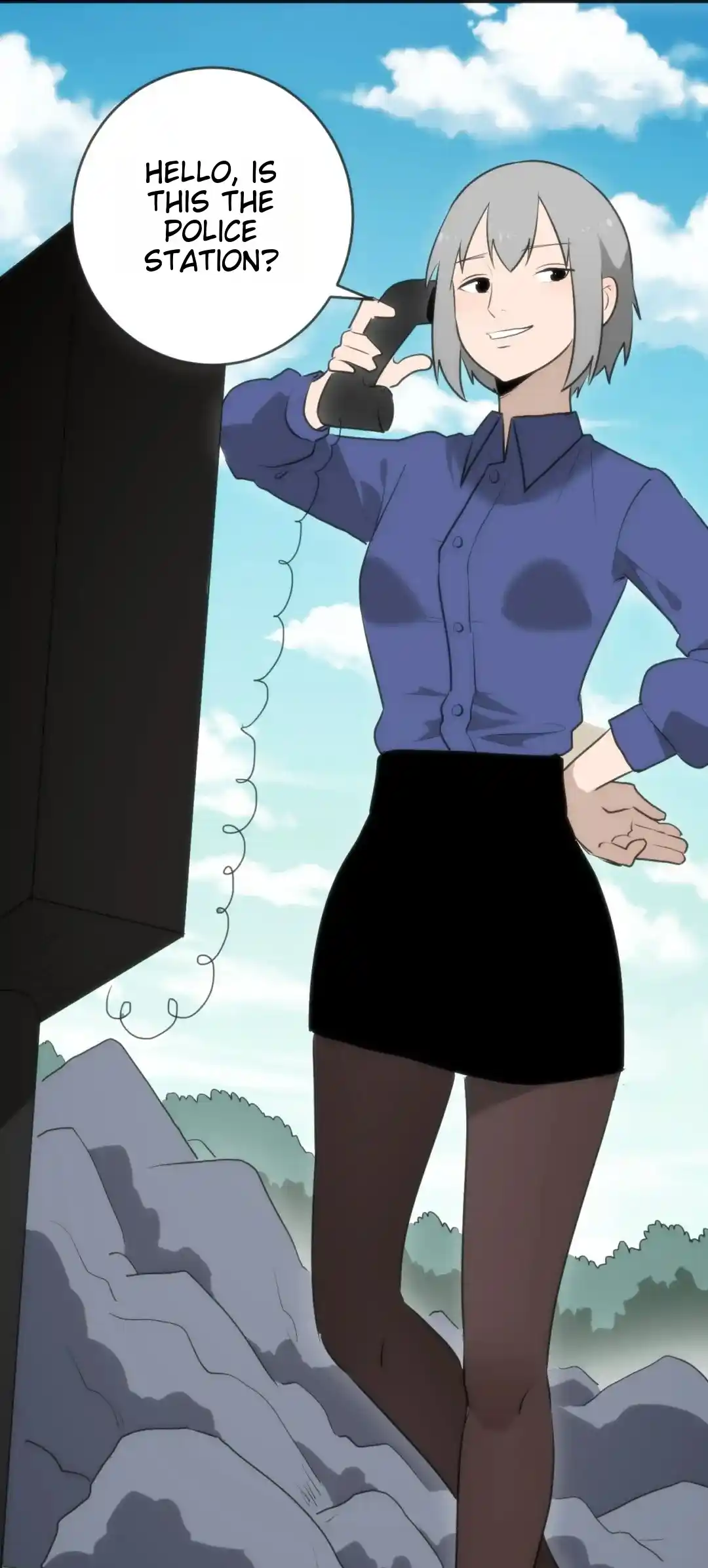 The saintes has a showdown Chapter 314