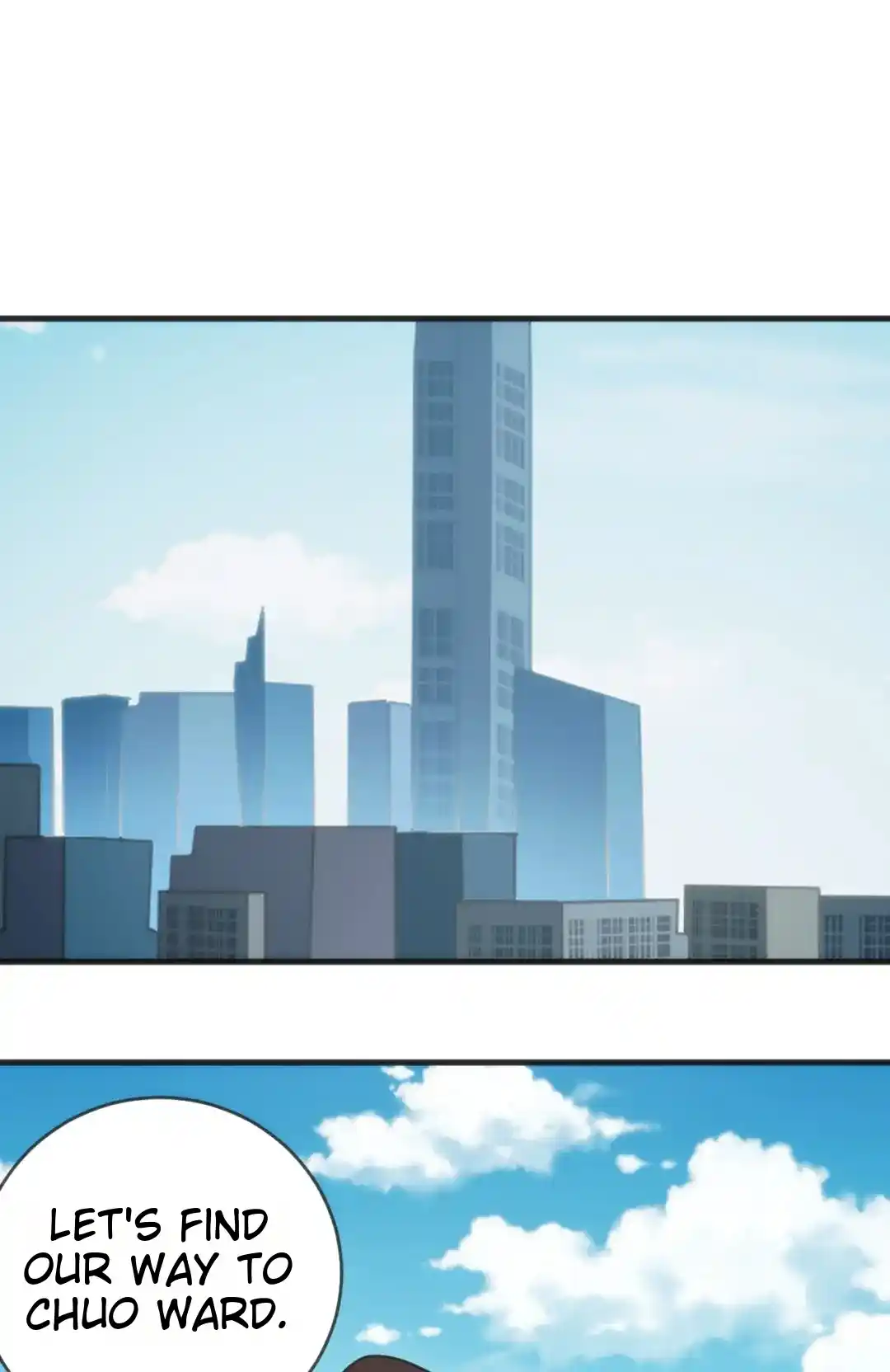 The saintes has a showdown Chapter 314