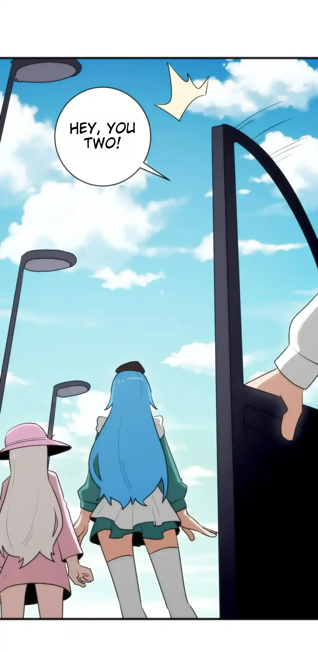 The saintes has a showdown Chapter 314