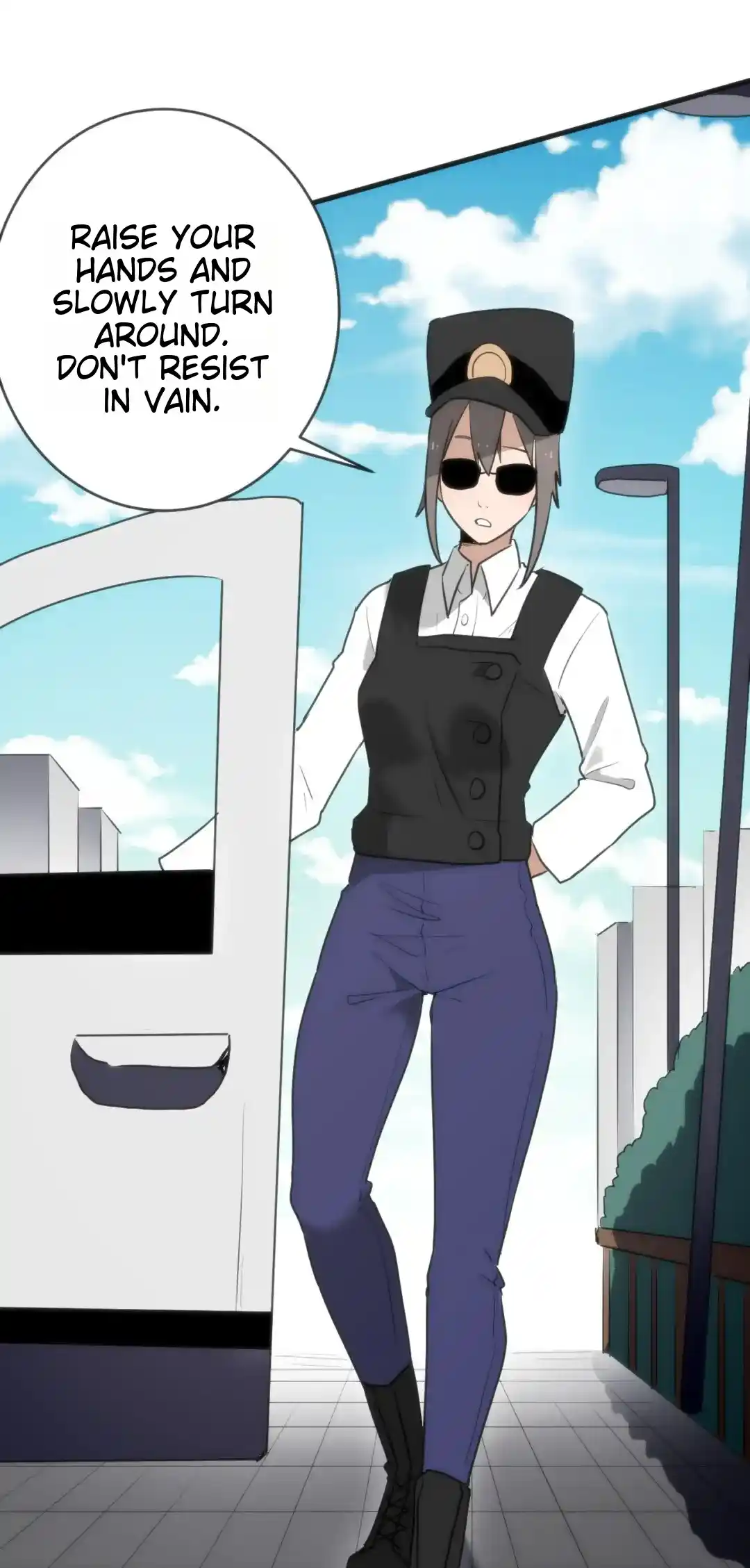 The saintes has a showdown Chapter 314