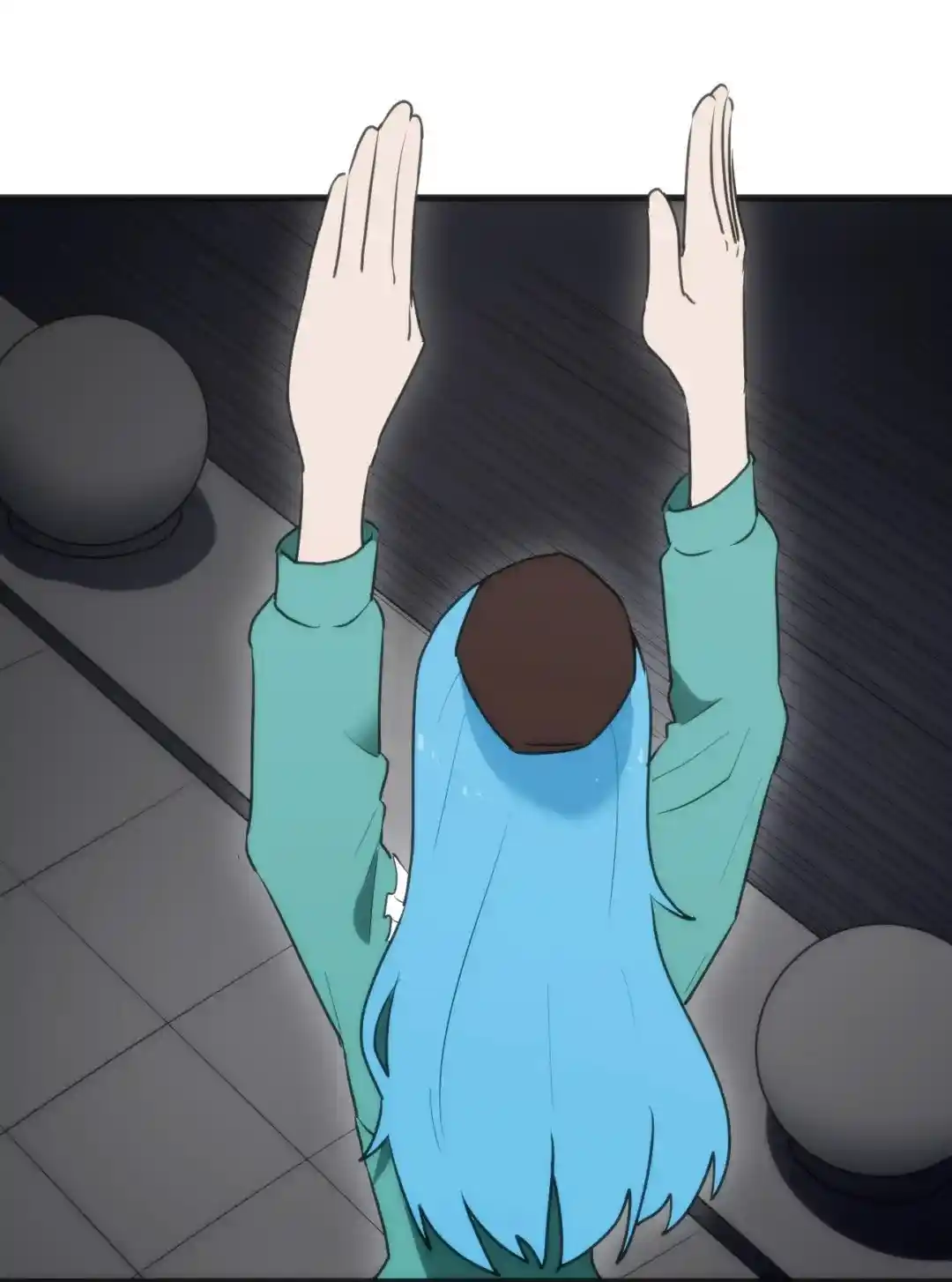 The saintes has a showdown Chapter 314