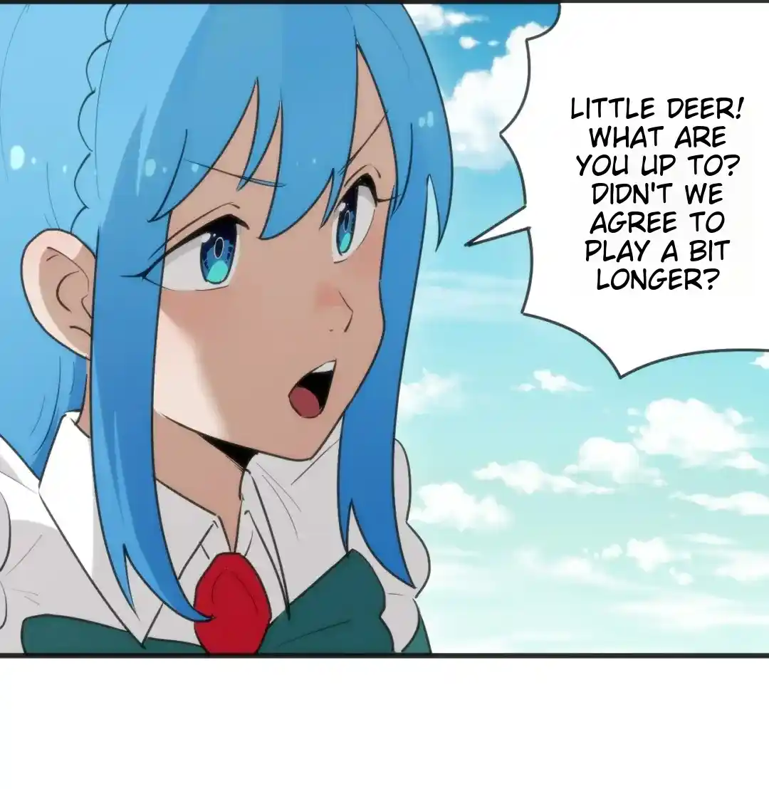 The saintes has a showdown Chapter 315