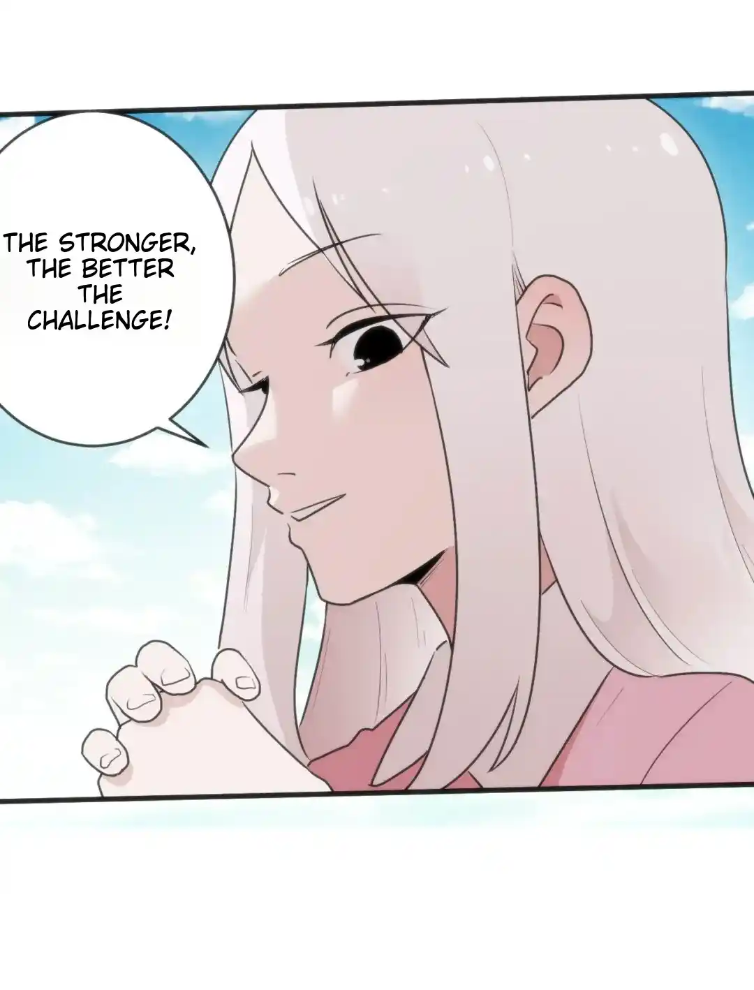 The saintes has a showdown Chapter 315