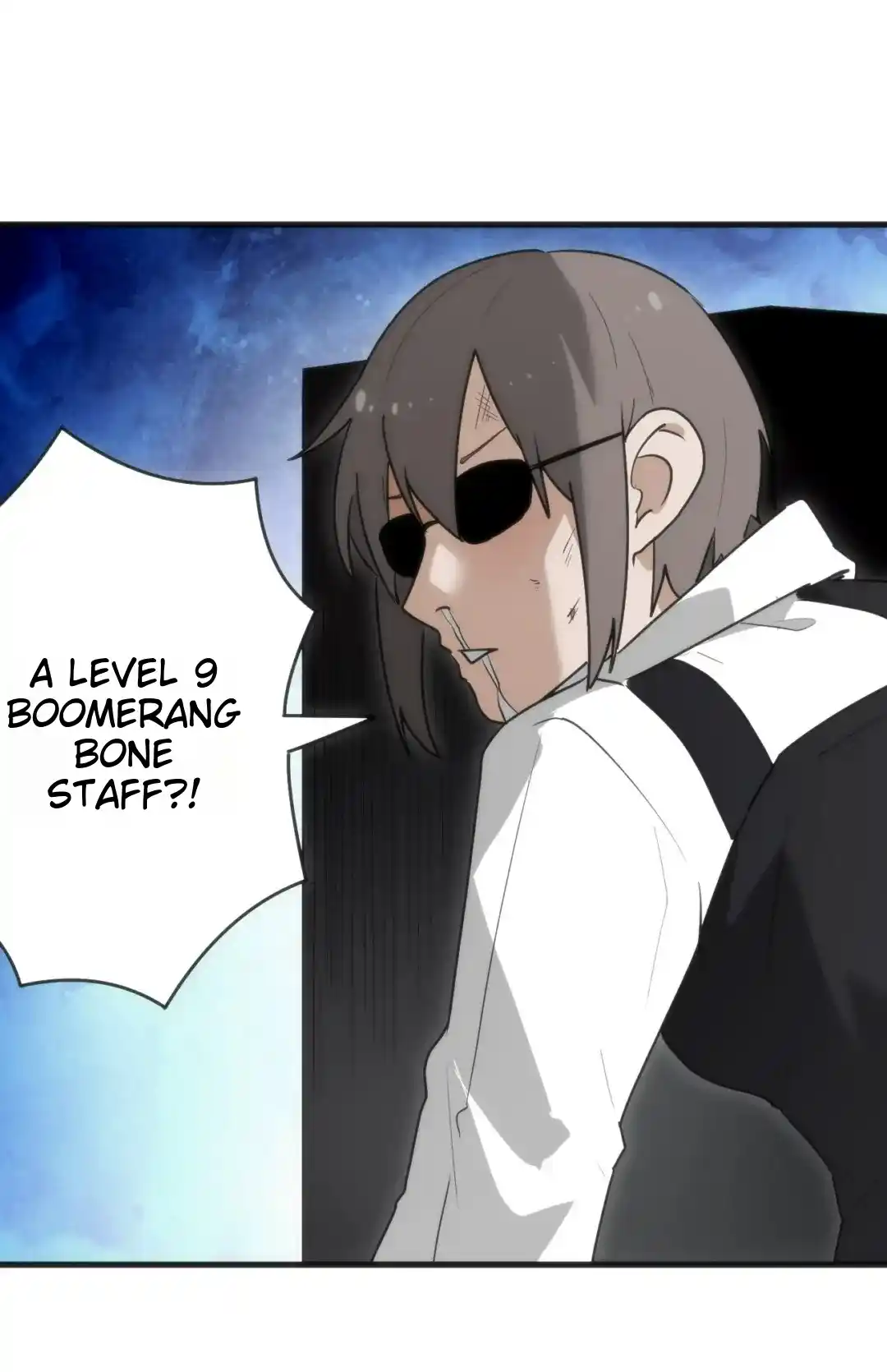 The saintes has a showdown Chapter 315