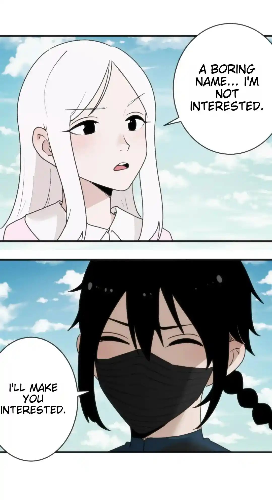 The saintes has a showdown Chapter 315