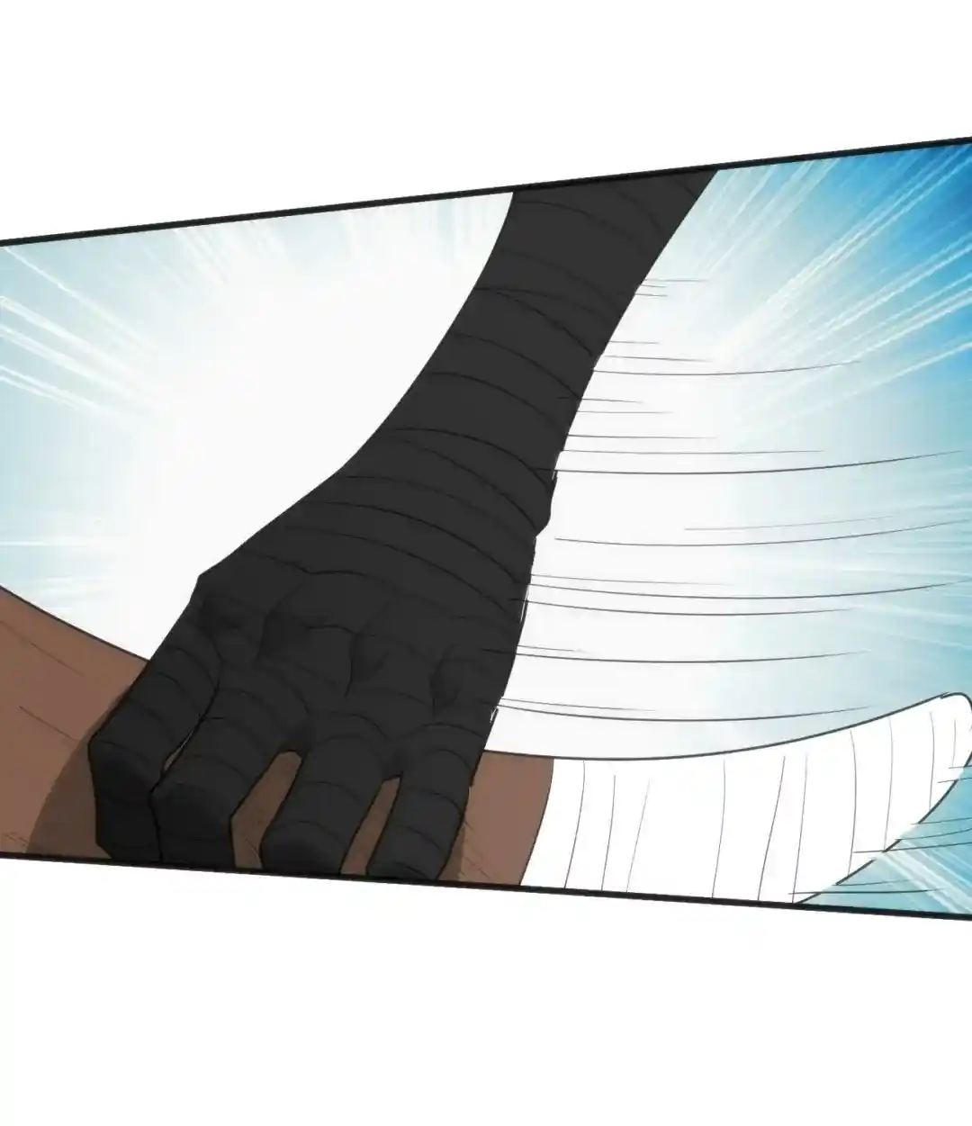 The saintes has a showdown Chapter 315