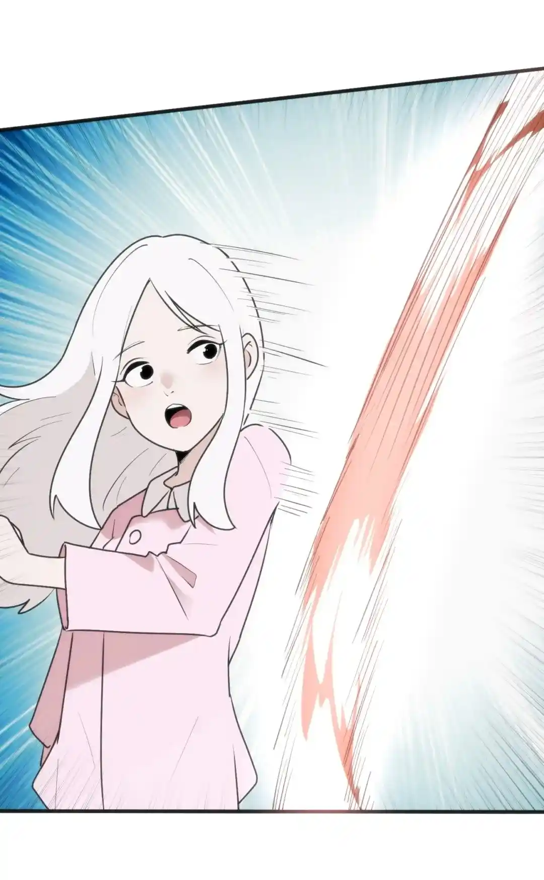 The saintes has a showdown Chapter 315