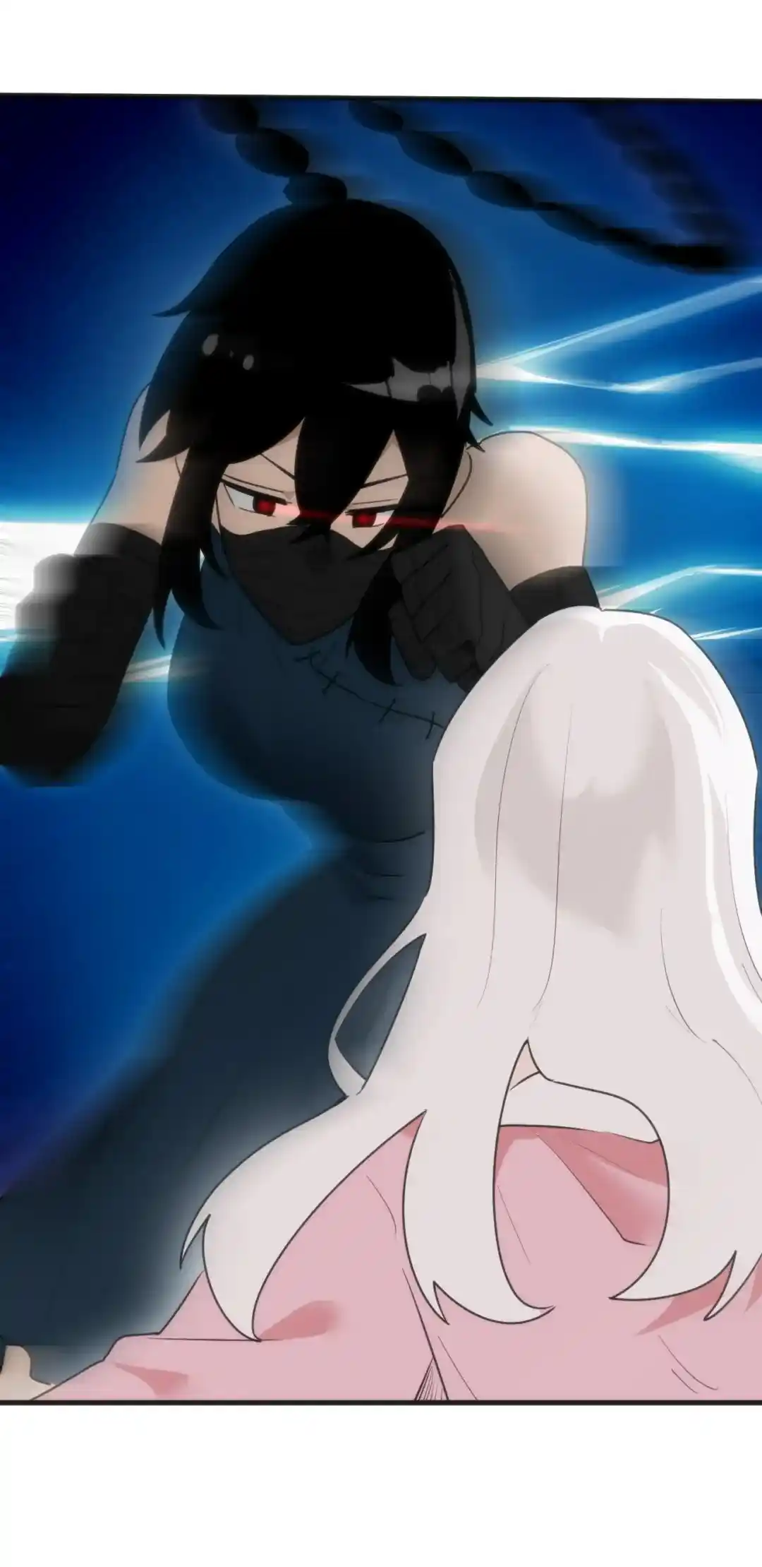 The saintes has a showdown Chapter 315