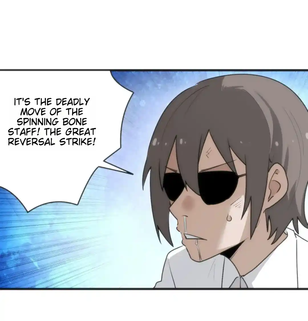 The saintes has a showdown Chapter 315