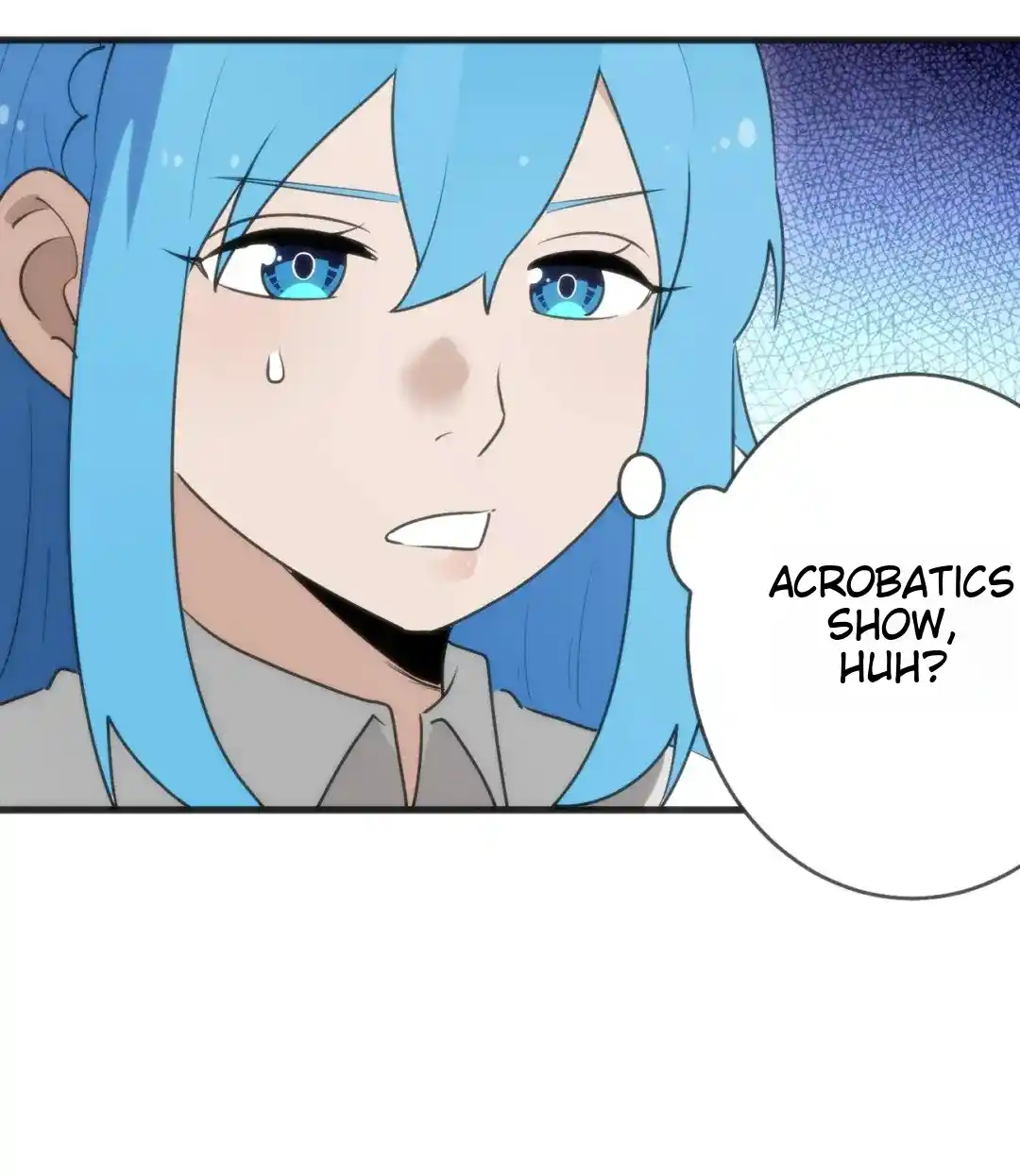 The saintes has a showdown Chapter 315