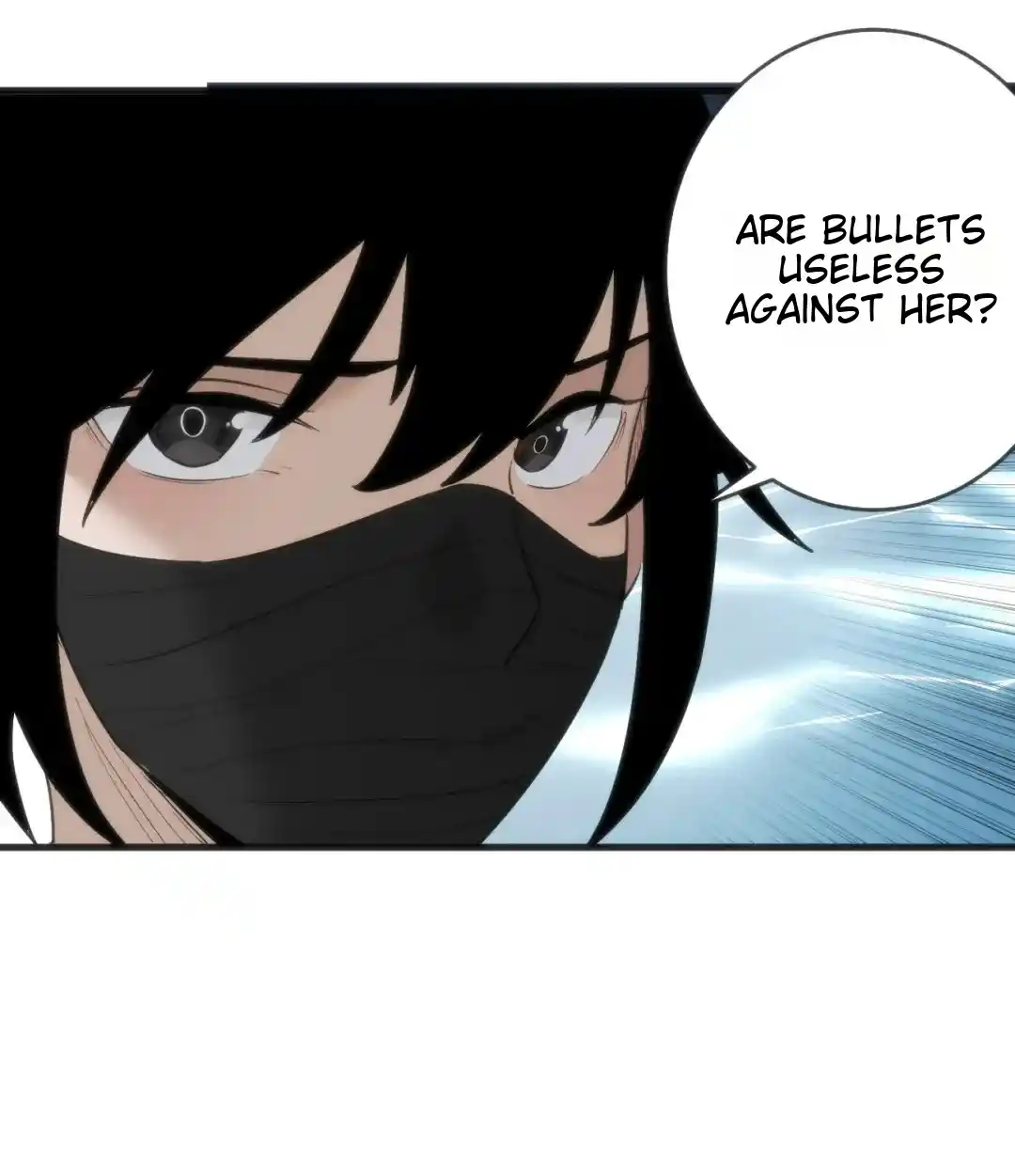 The saintes has a showdown Chapter 315