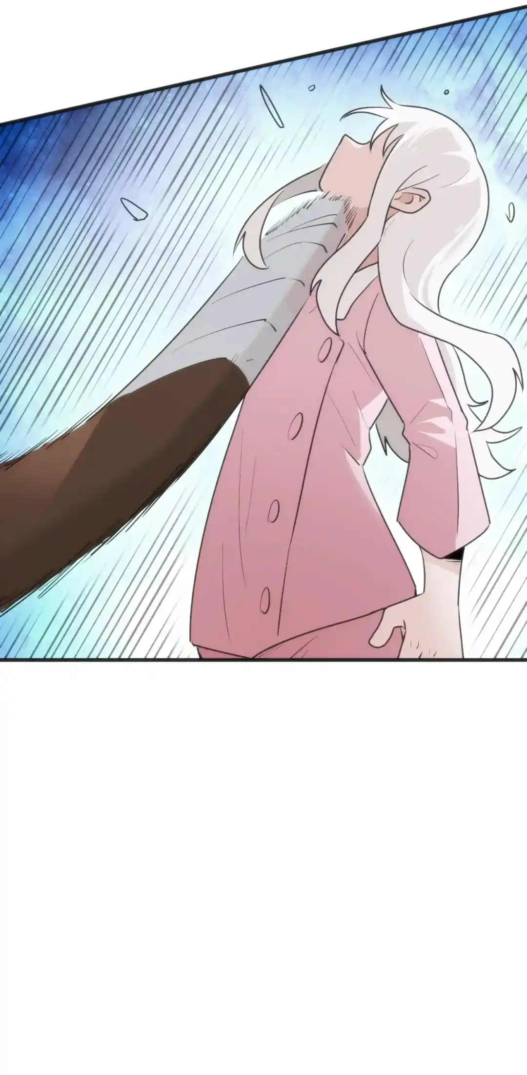 The saintes has a showdown Chapter 315