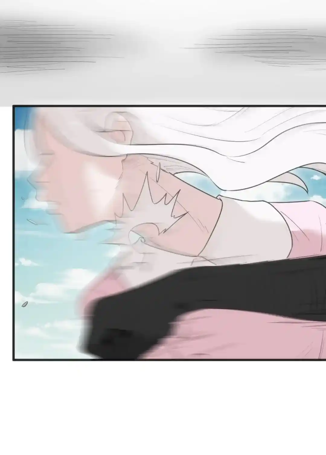 The saintes has a showdown Chapter 315