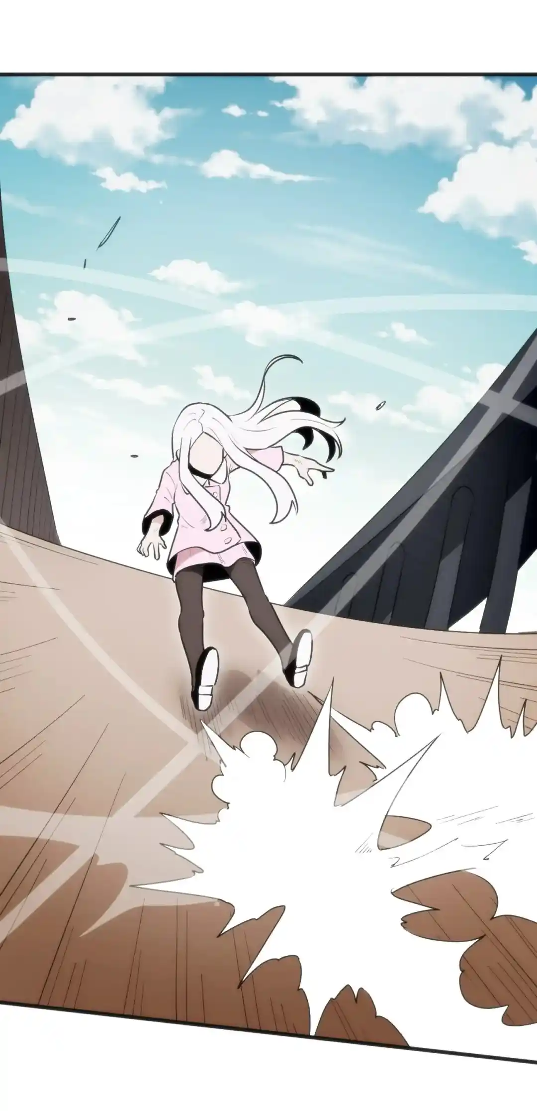 The saintes has a showdown Chapter 315