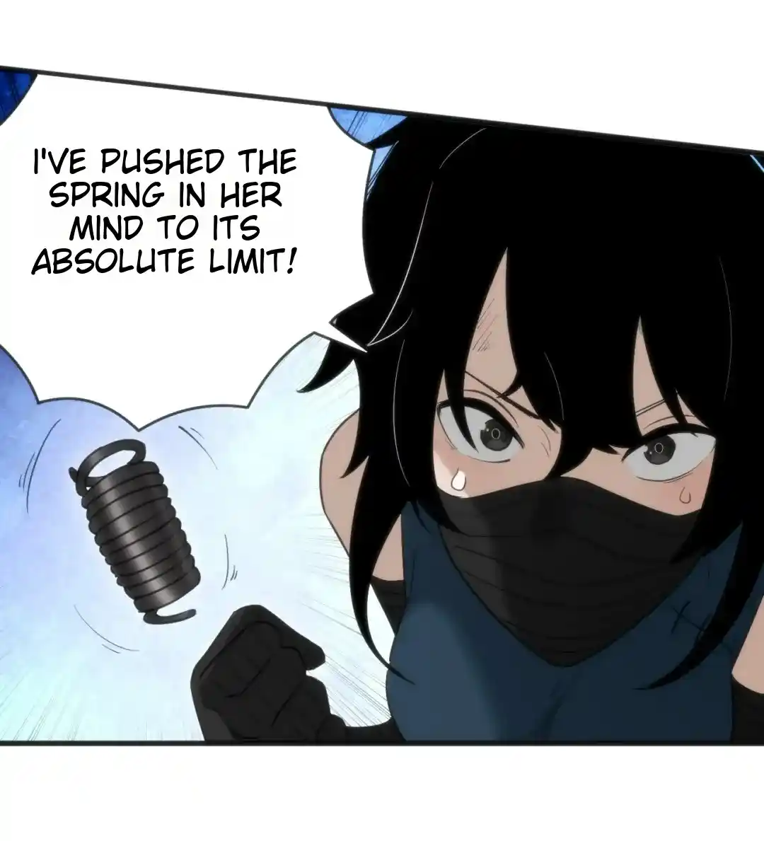 The saintes has a showdown Chapter 315