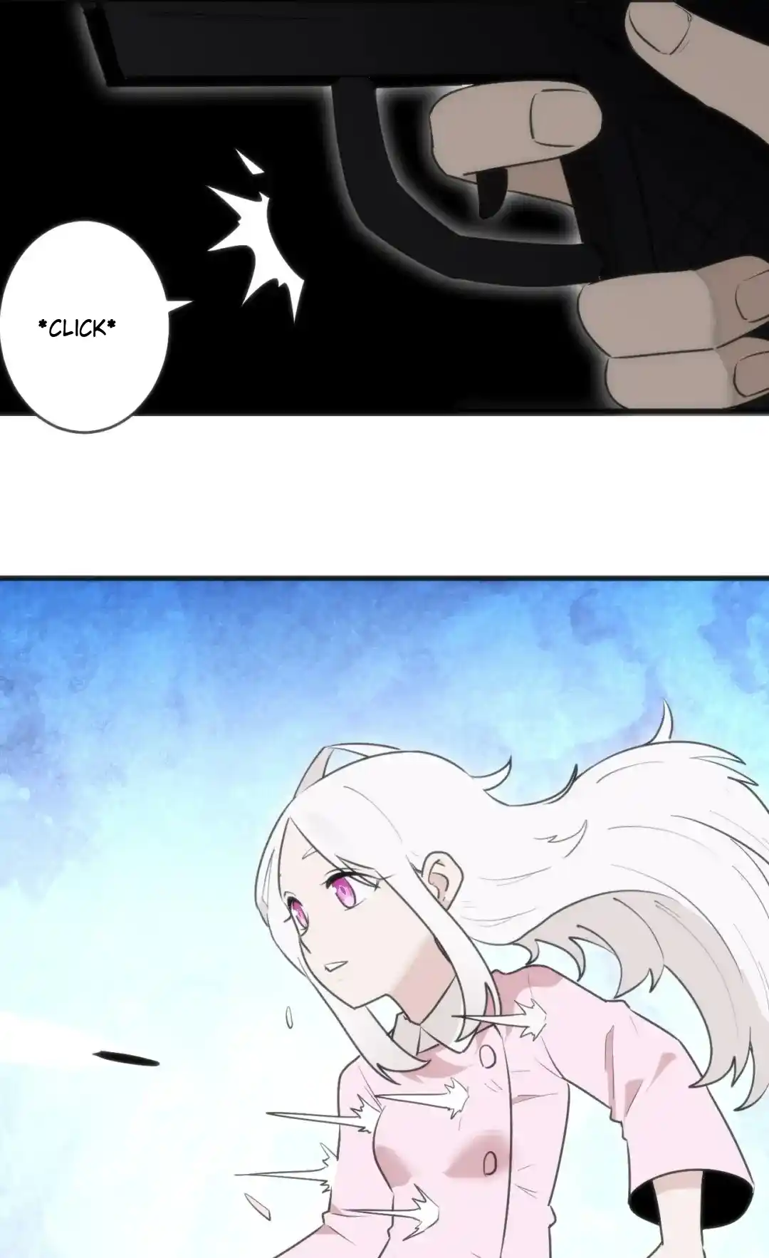 The saintes has a showdown Chapter 315