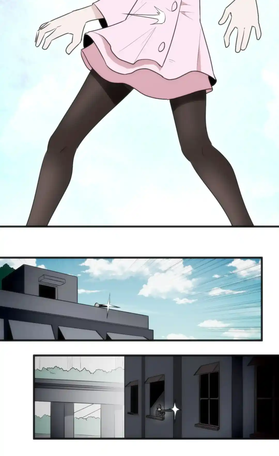 The saintes has a showdown Chapter 315