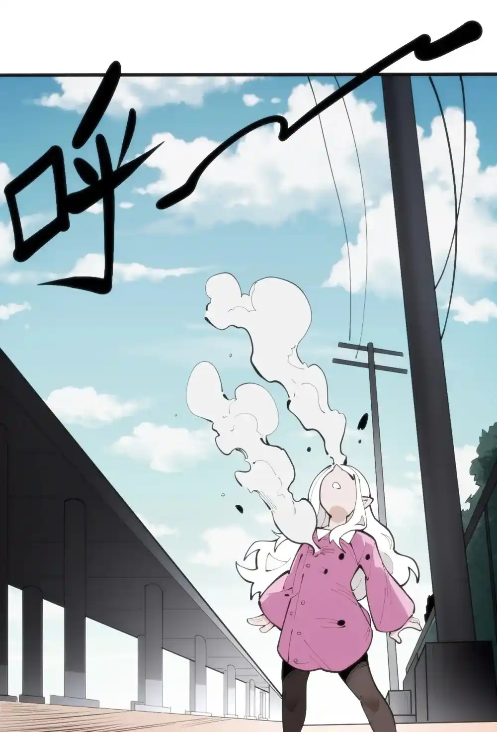 The saintes has a showdown Chapter 316