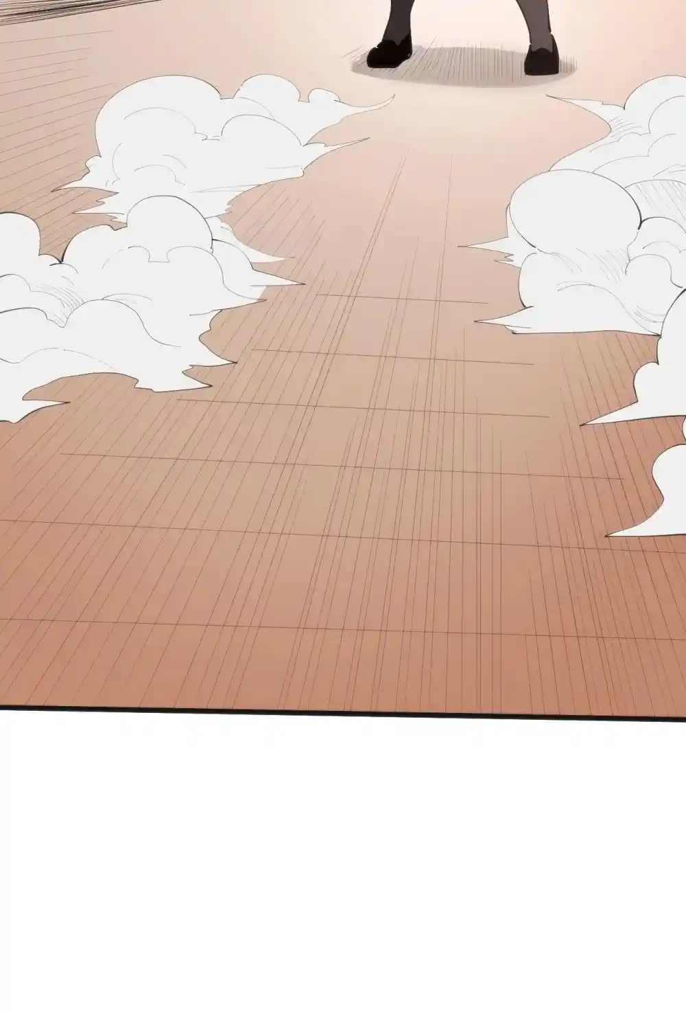 The saintes has a showdown Chapter 316