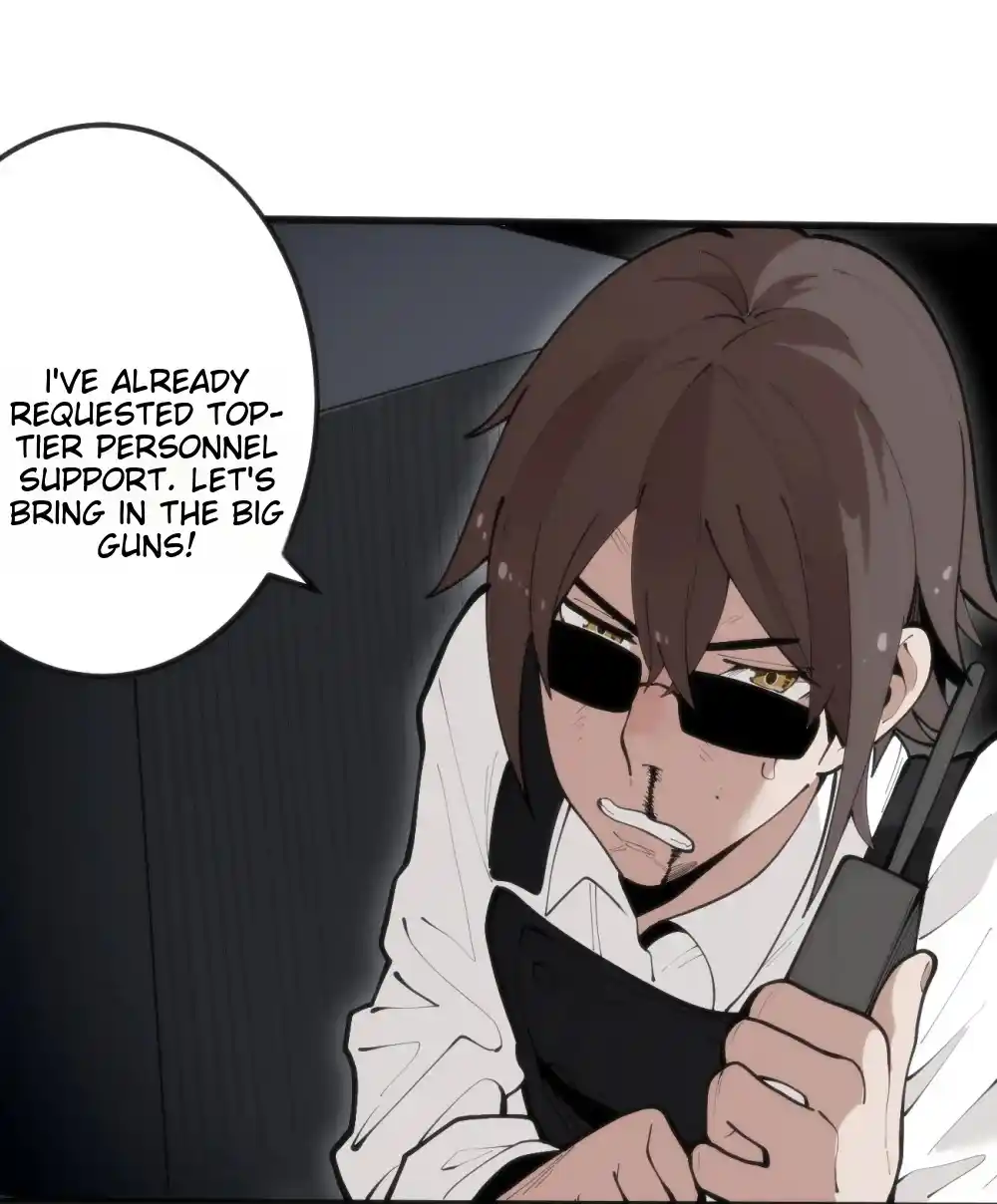 The saintes has a showdown Chapter 316