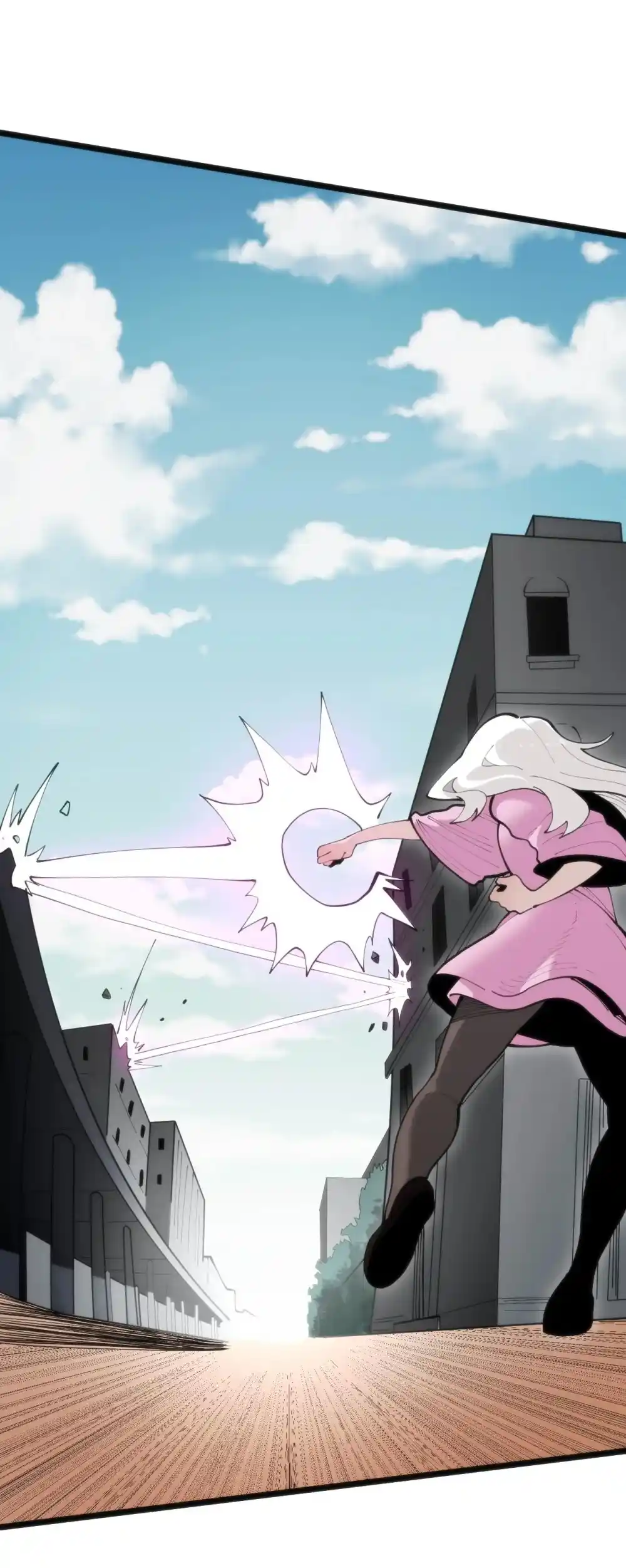 The saintes has a showdown Chapter 316