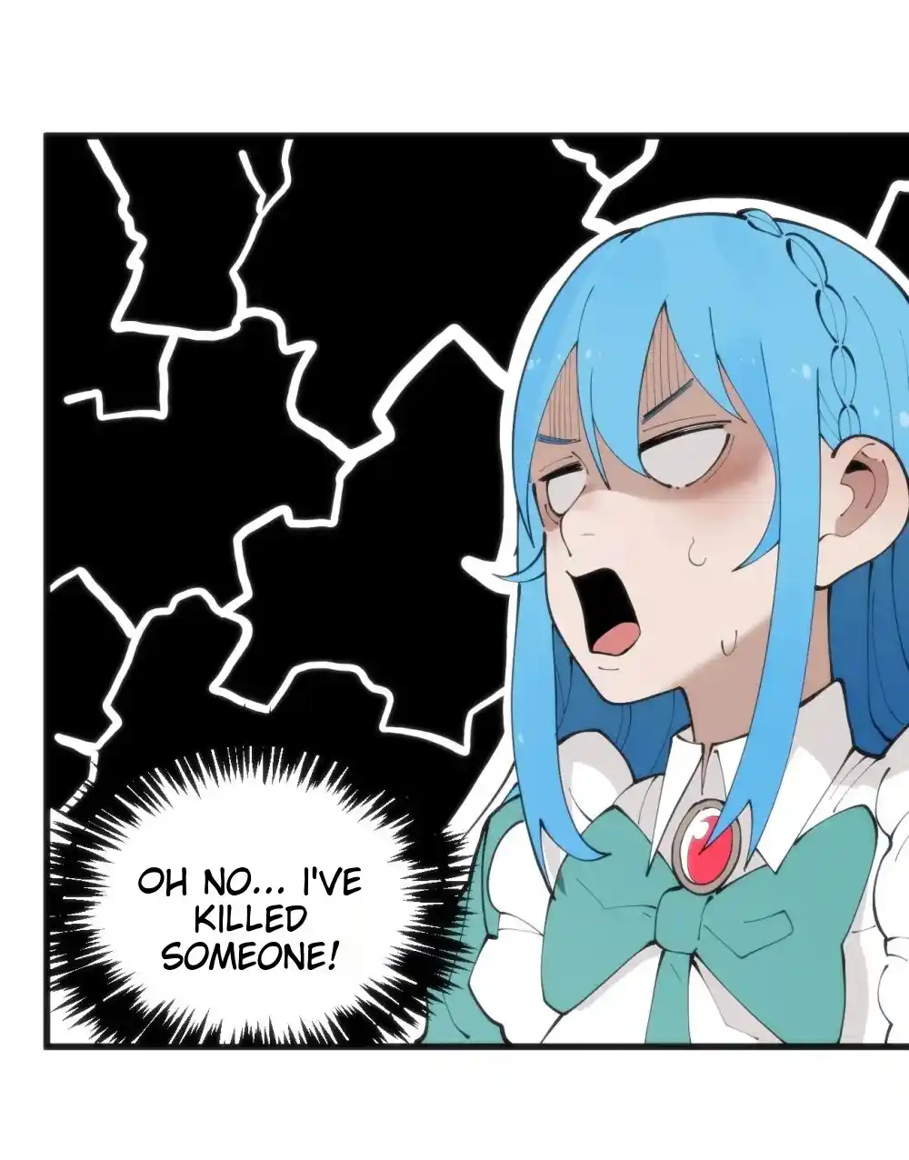 The saintes has a showdown Chapter 316