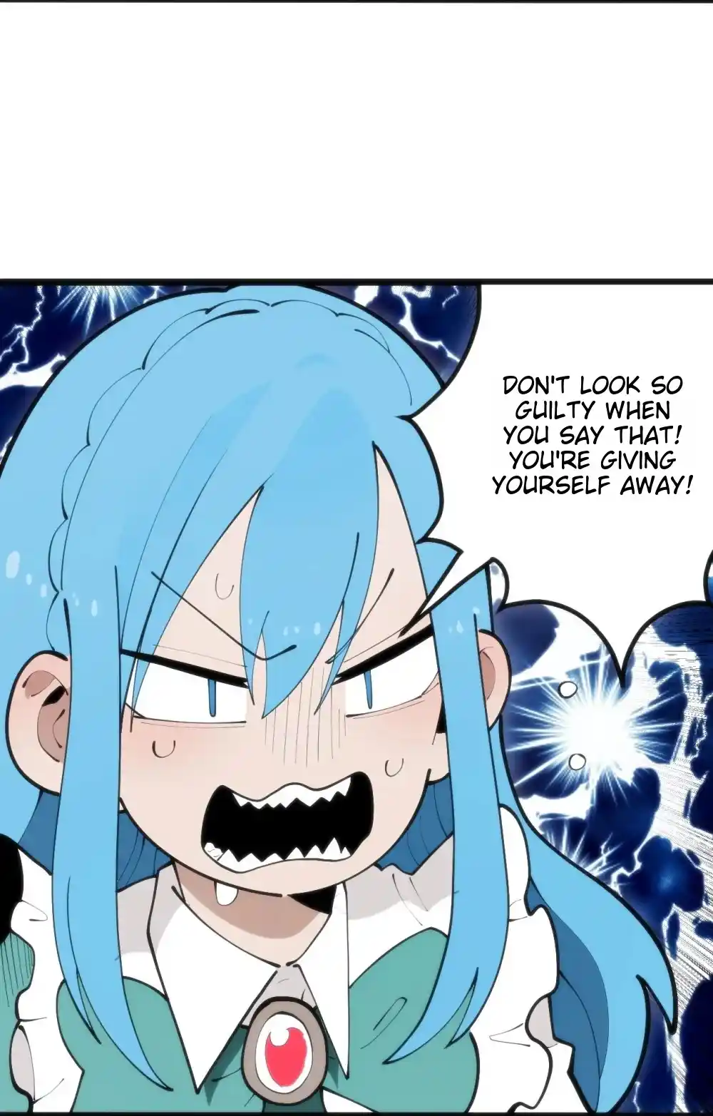 The saintes has a showdown Chapter 316