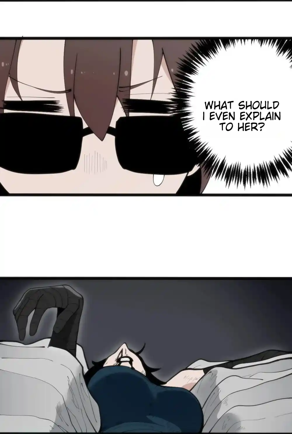 The saintes has a showdown Chapter 316