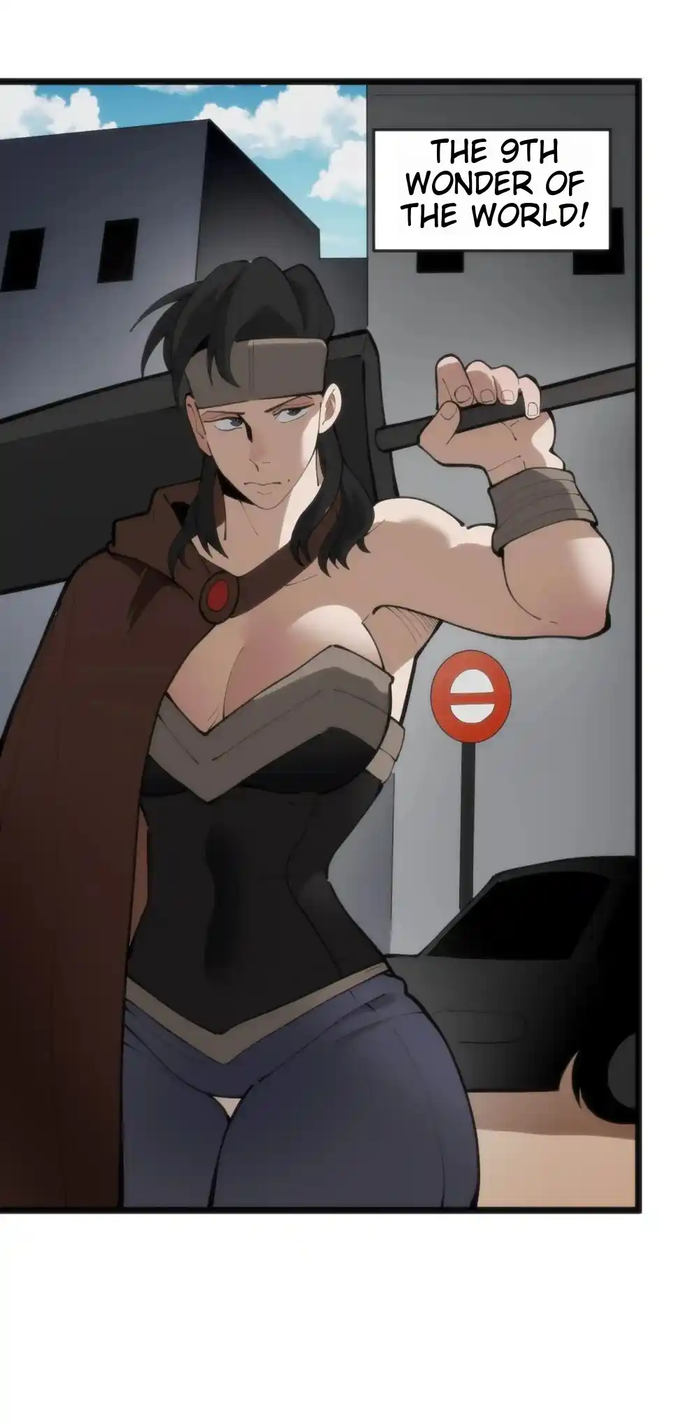 The saintes has a showdown Chapter 316