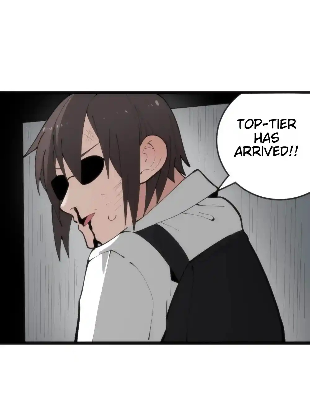 The saintes has a showdown Chapter 316