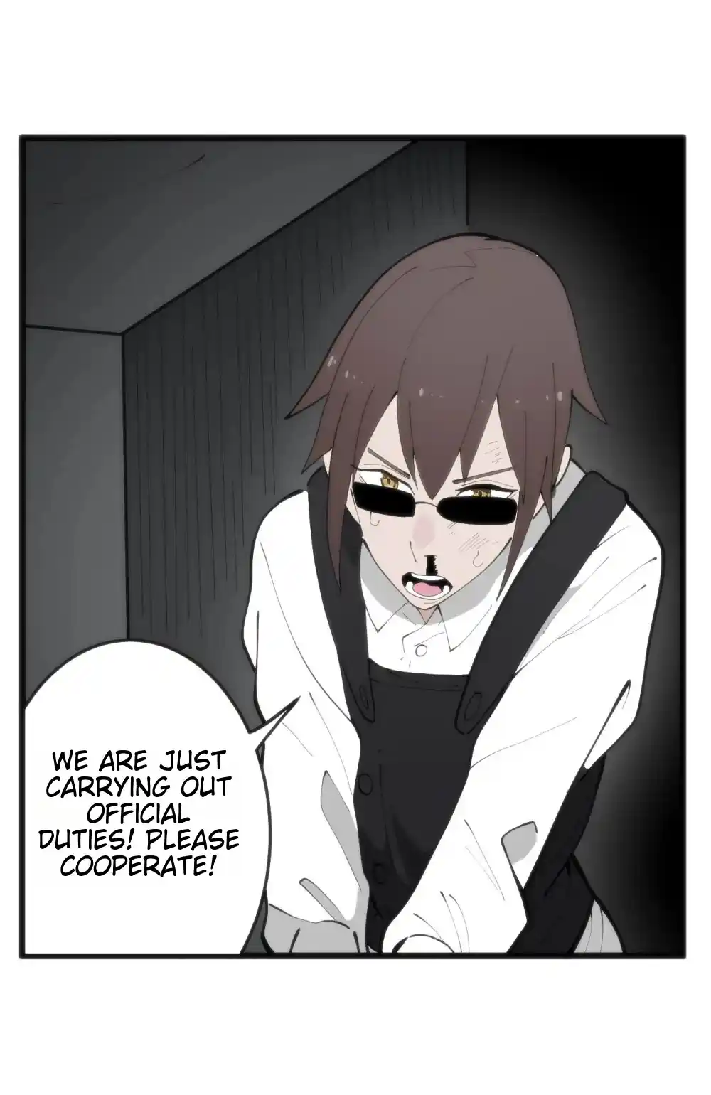 The saintes has a showdown Chapter 316