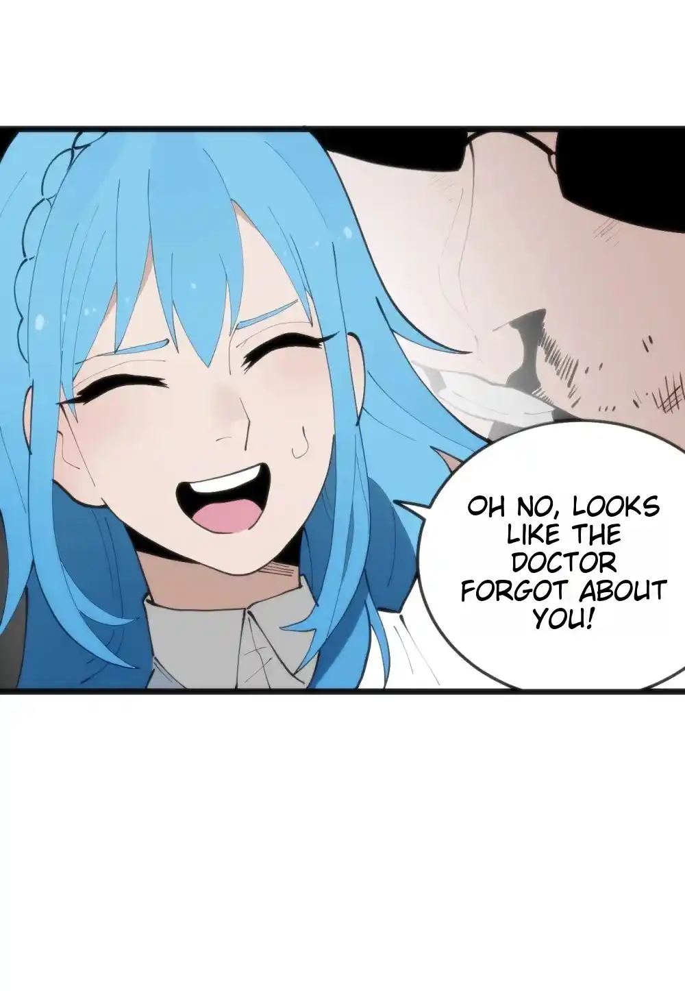 The saintes has a showdown Chapter 316