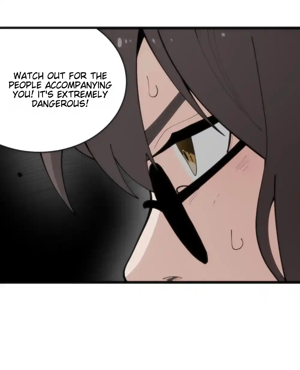 The saintes has a showdown Chapter 316