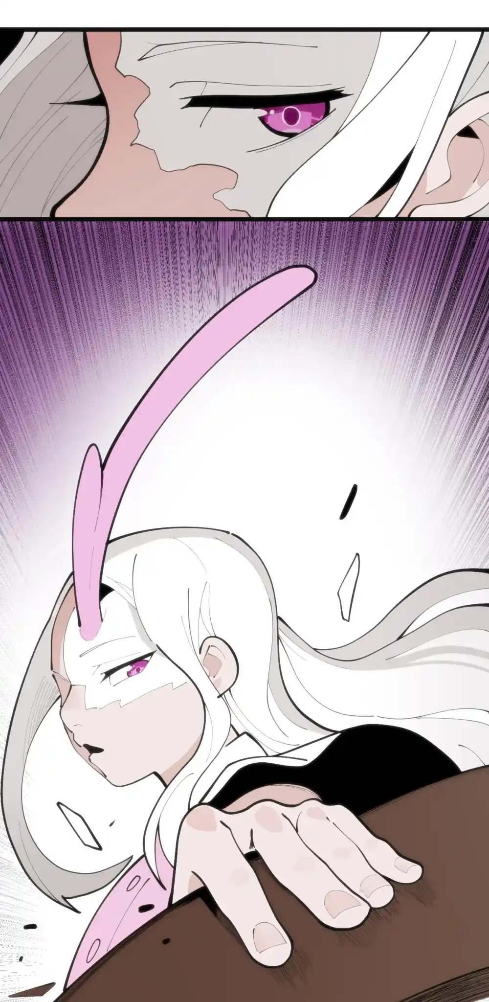 The saintes has a showdown Chapter 317