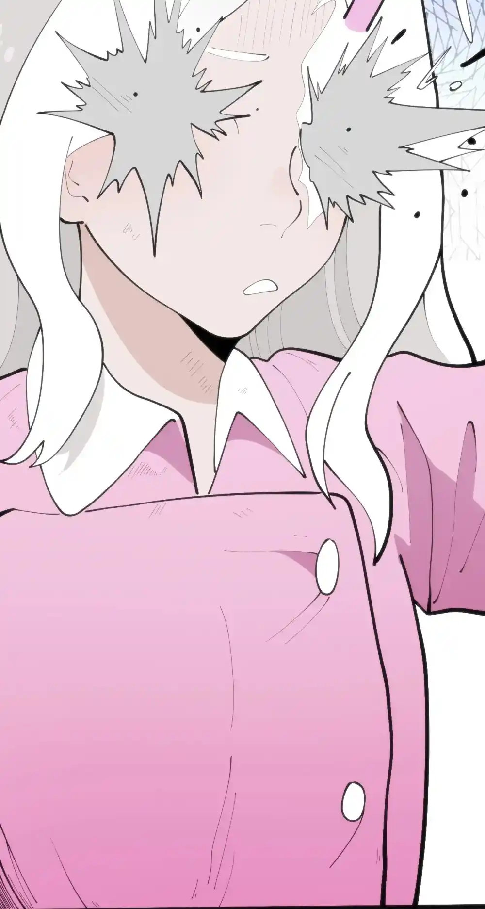 The saintes has a showdown Chapter 317