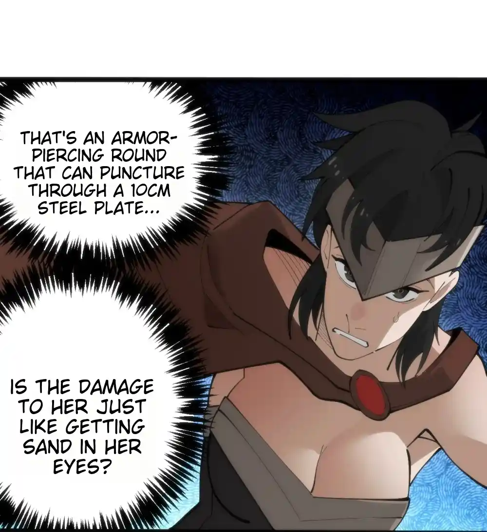 The saintes has a showdown Chapter 317