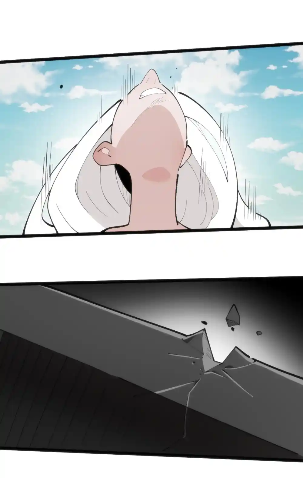 The saintes has a showdown Chapter 317