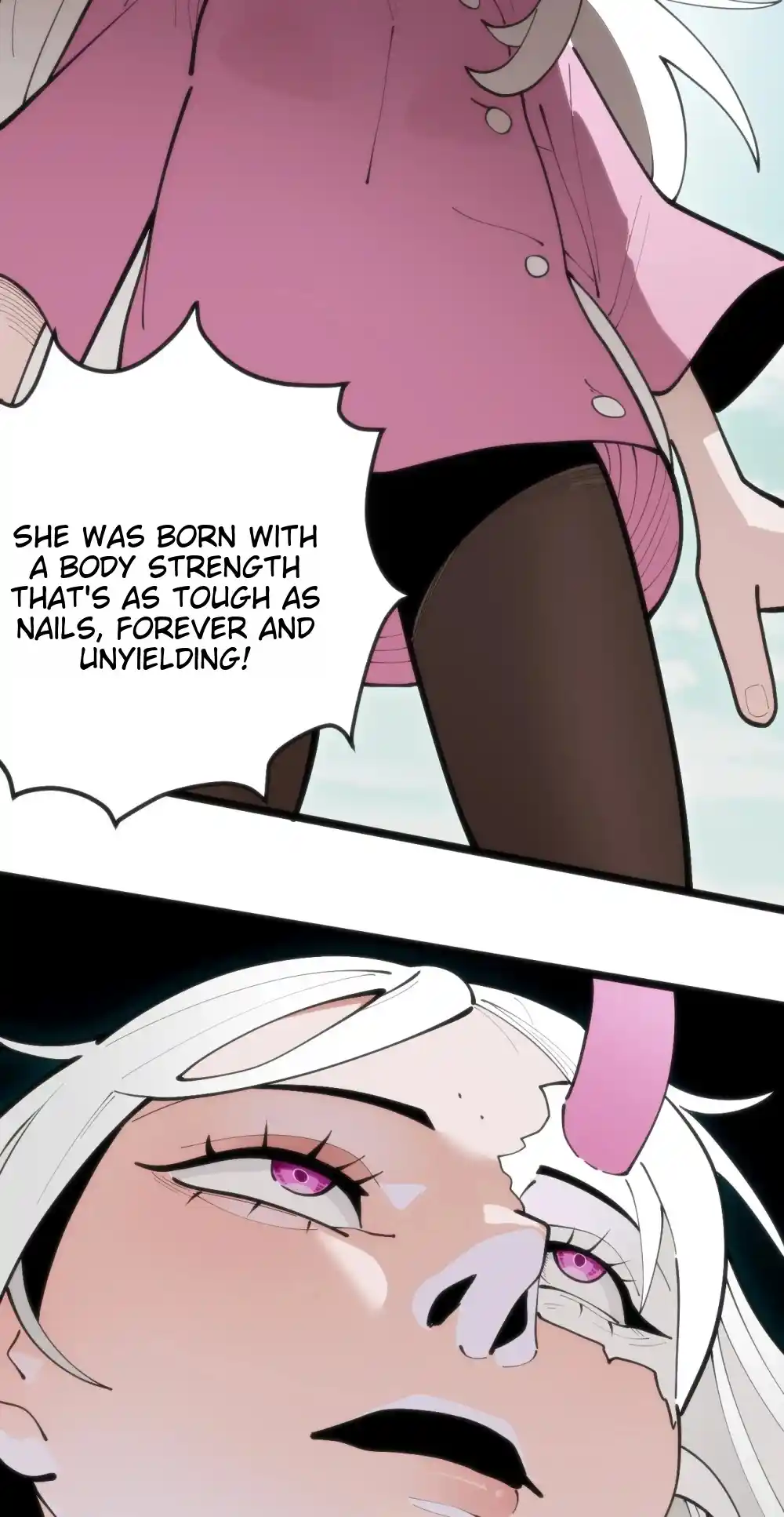 The saintes has a showdown Chapter 317