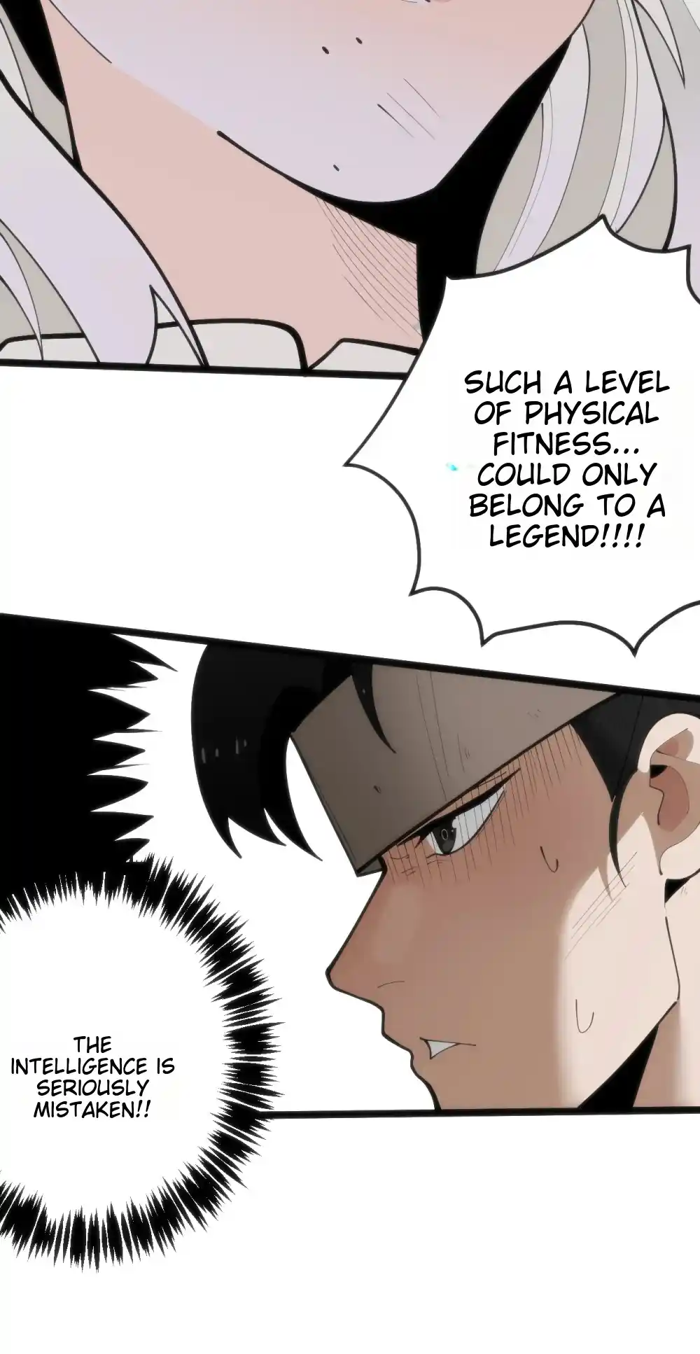 The saintes has a showdown Chapter 317